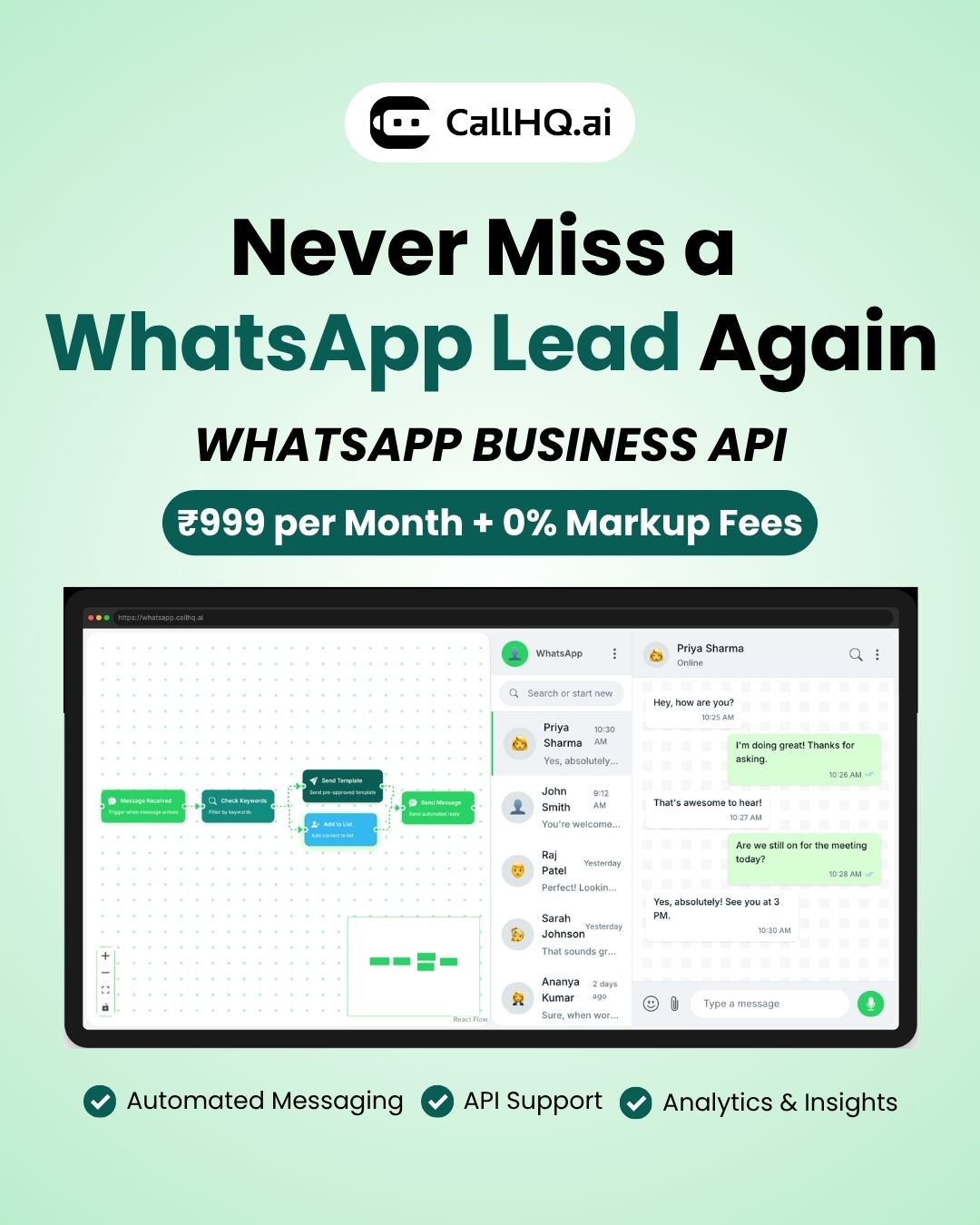 Broki Facebook ad: Your team shouldn’t have to answer the same…