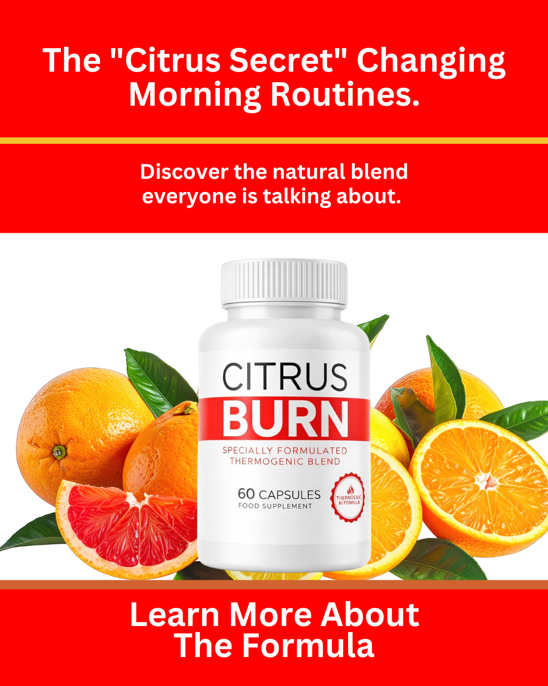 Elizabeth Carter Facebook ad: The Citrus Secret Changing Mornings