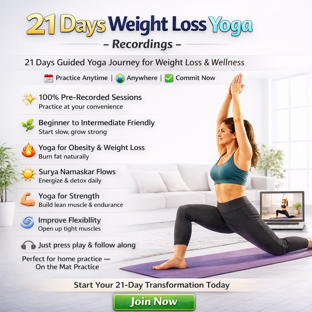 happyomyoga Facebook ad: Join Our Yoga Community