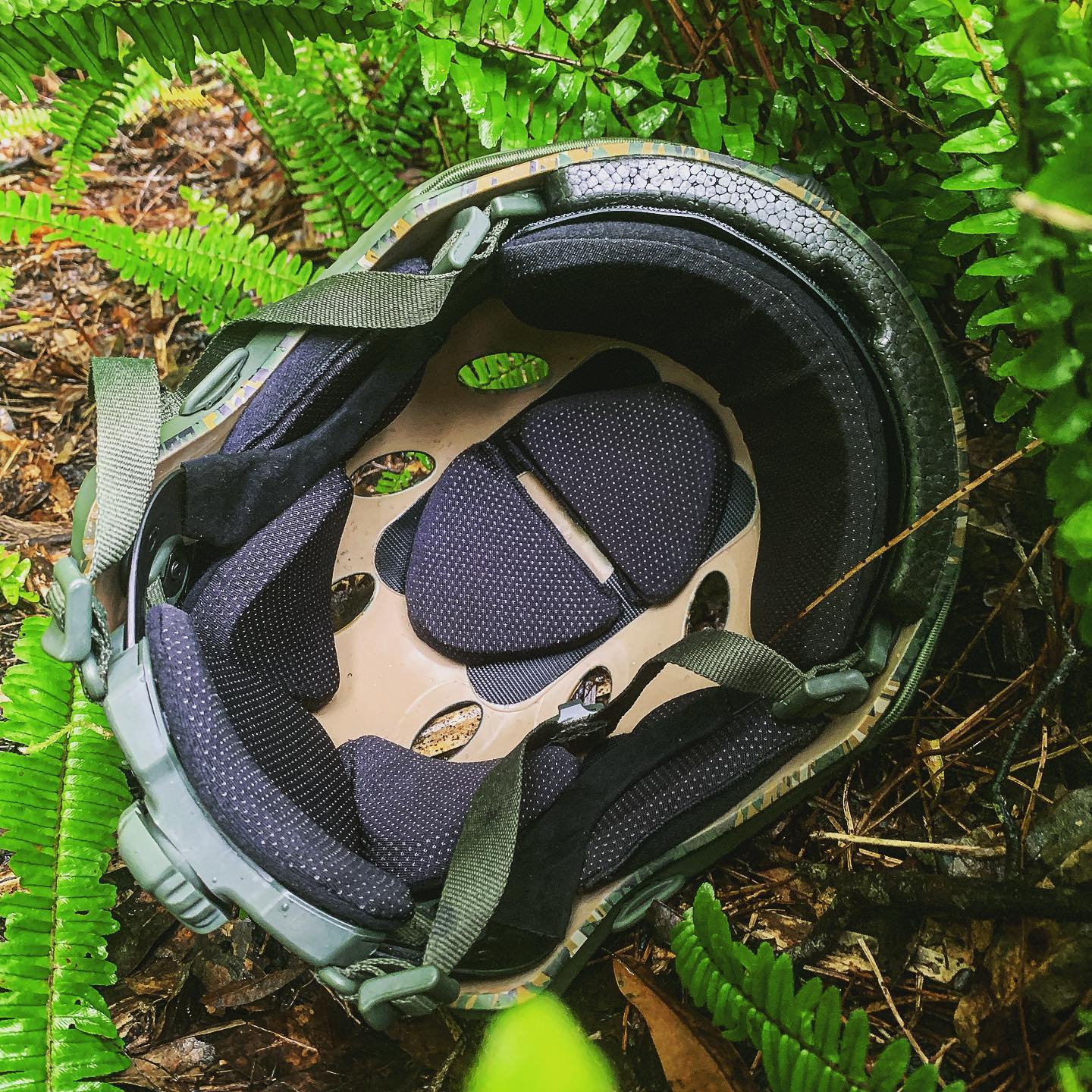 4DTactical Facebook ad: Give your noggin a little love with our…