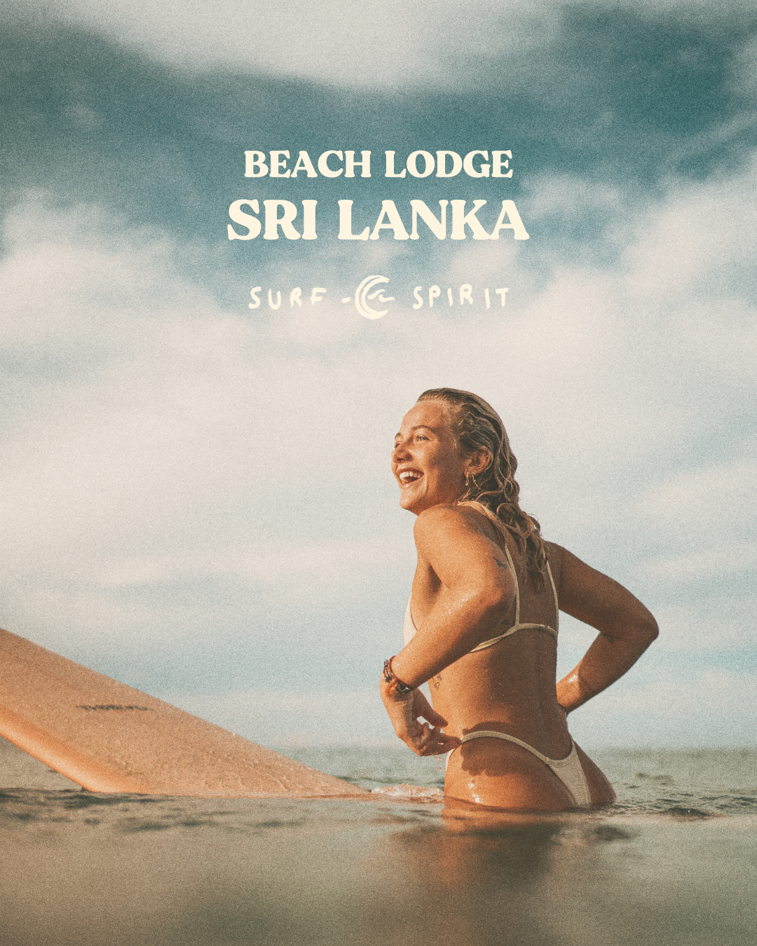 Surf Spirit - Surf & Yoga Retreats Facebook ad