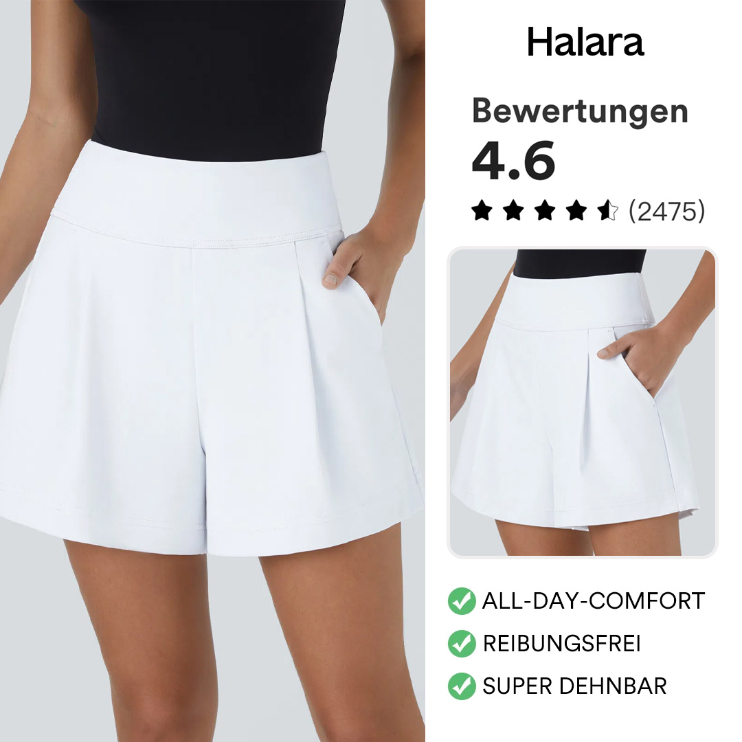 Halara Deutschland Facebook ad