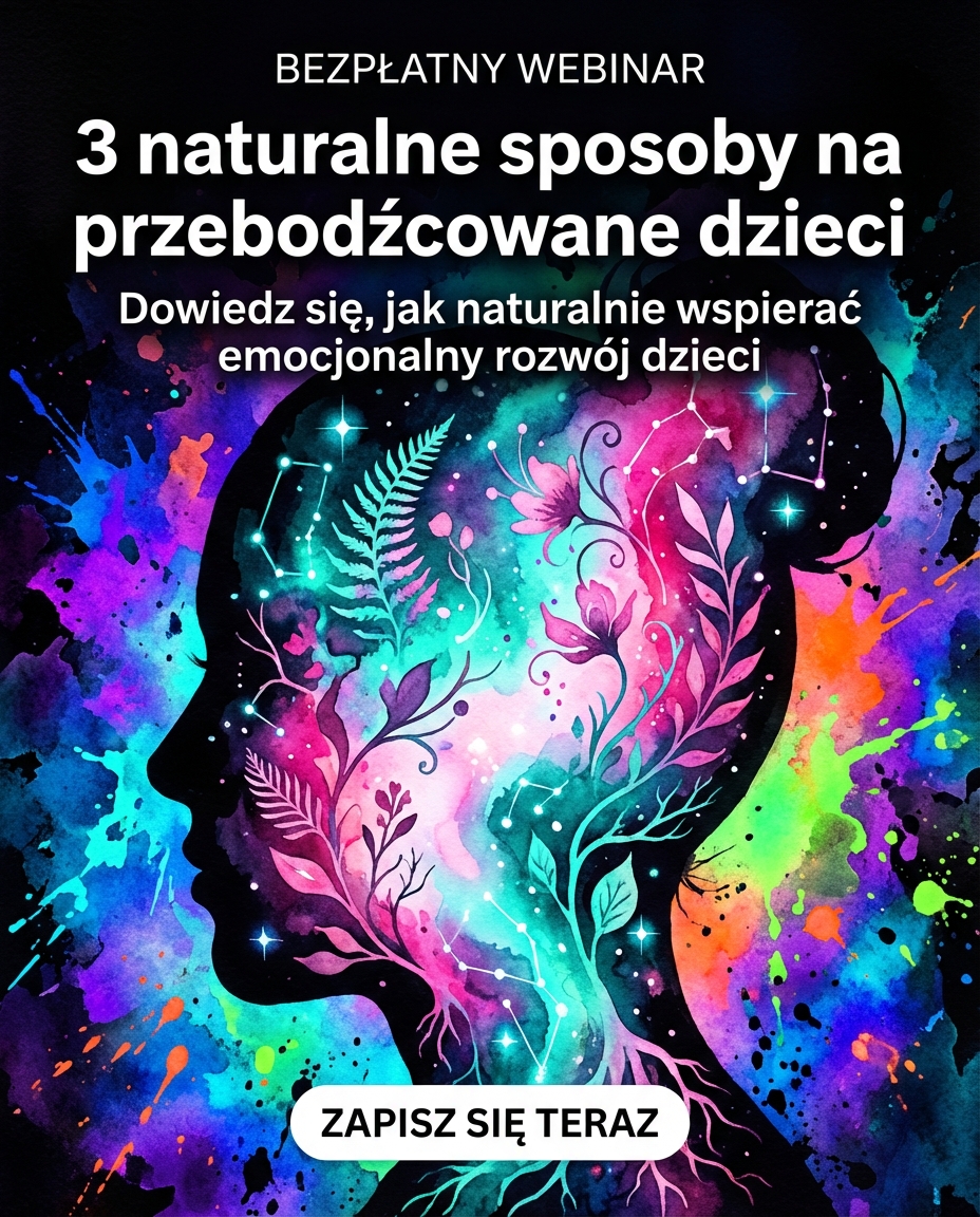 Sonia Michalik - psycholog dziecięca Facebook ad