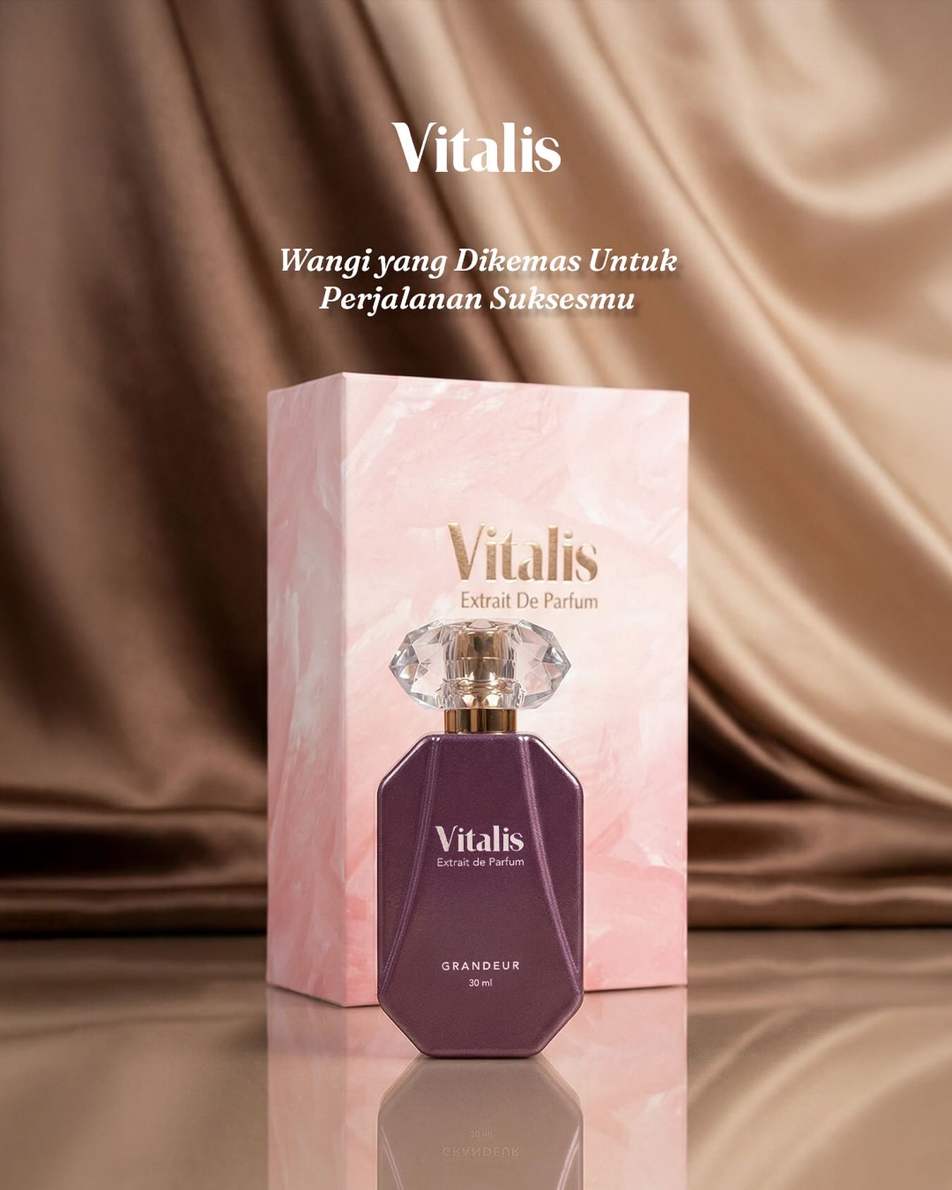 Pesona Vitalis Facebook ad
