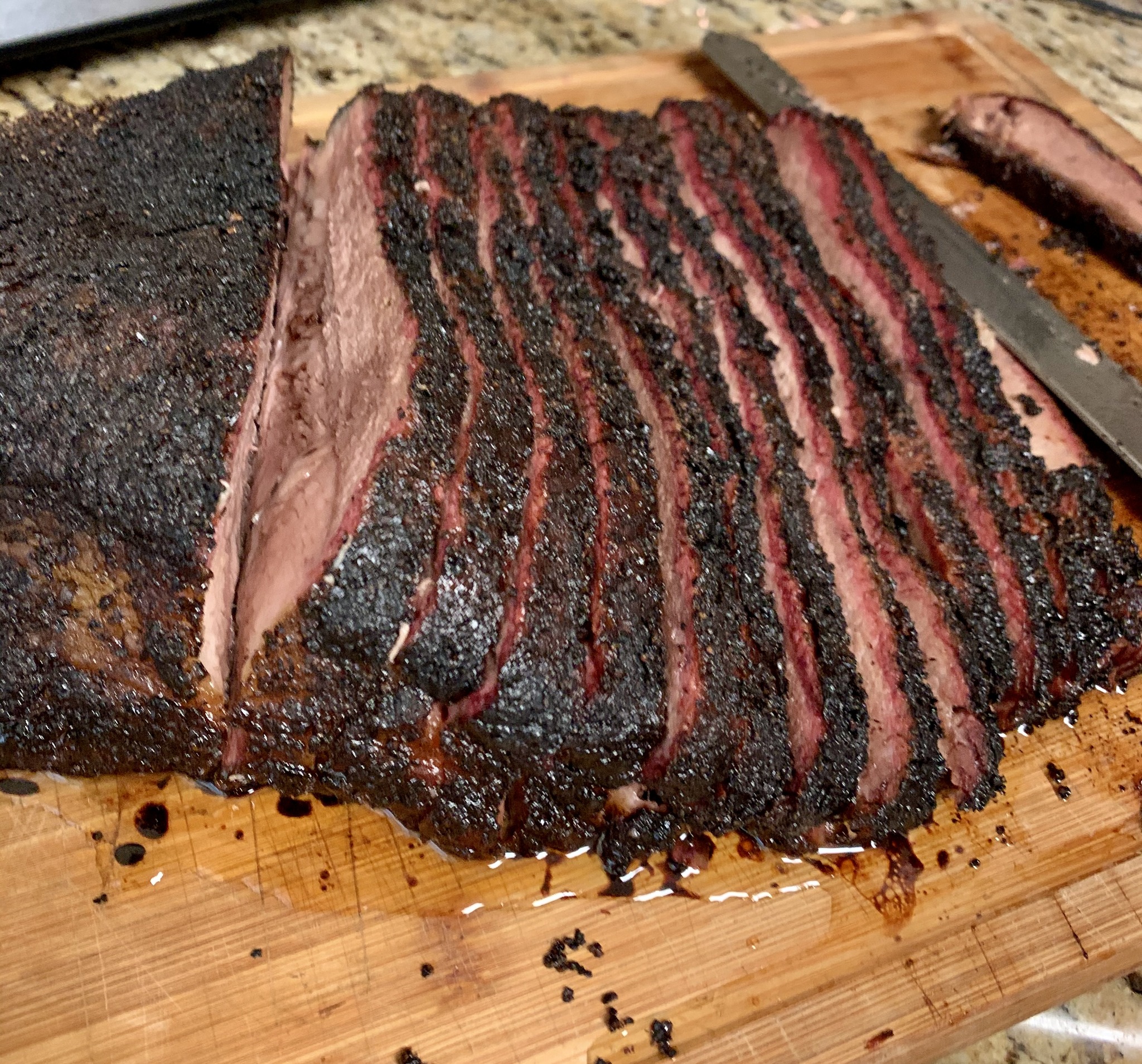 LBS BBQ Facebook ad