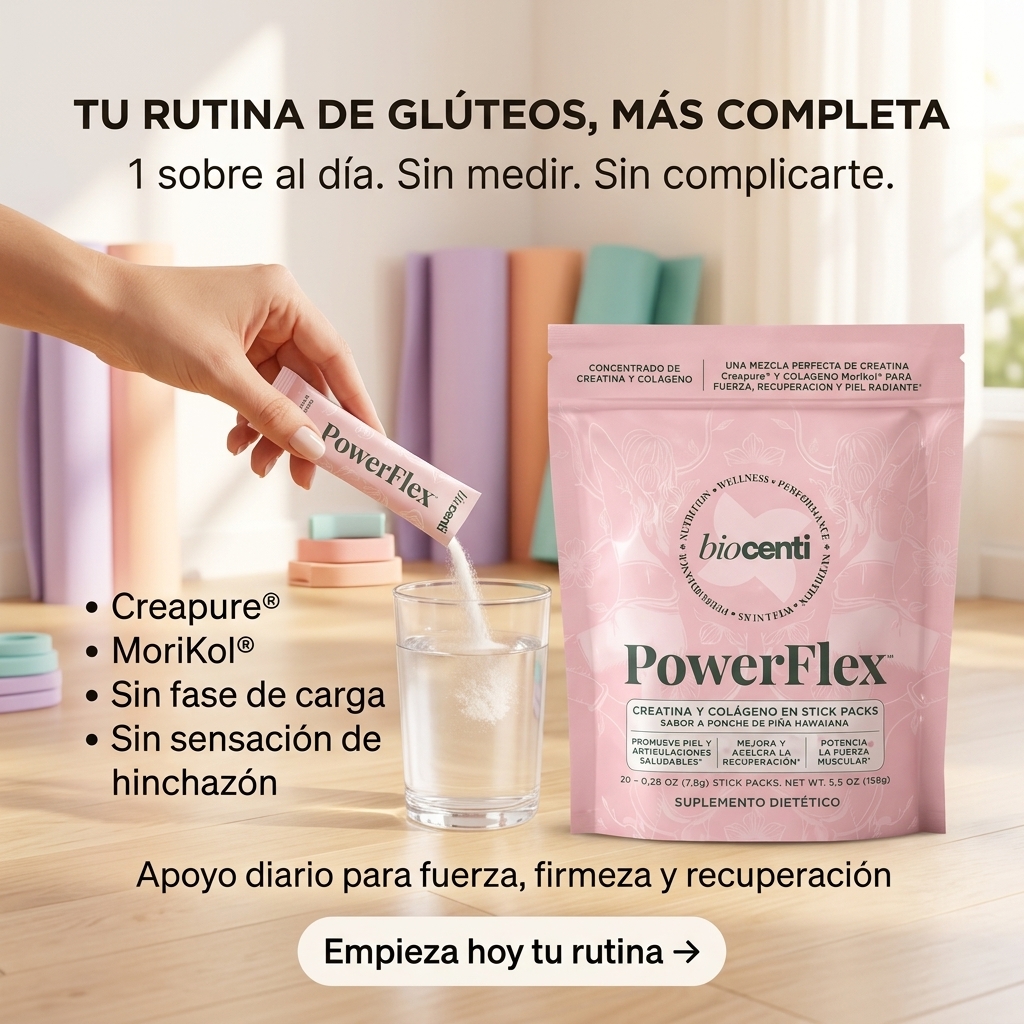 Biocenti Facebook ad: El complemento que te faltaba