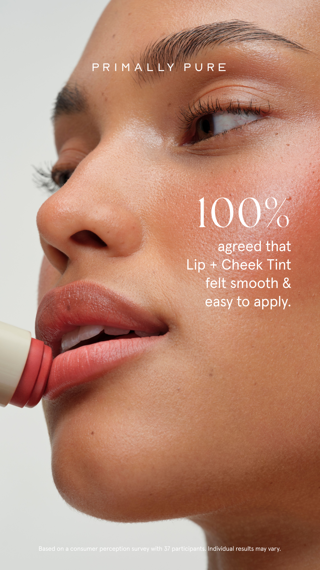 Primally Pure Skincare Facebook ad