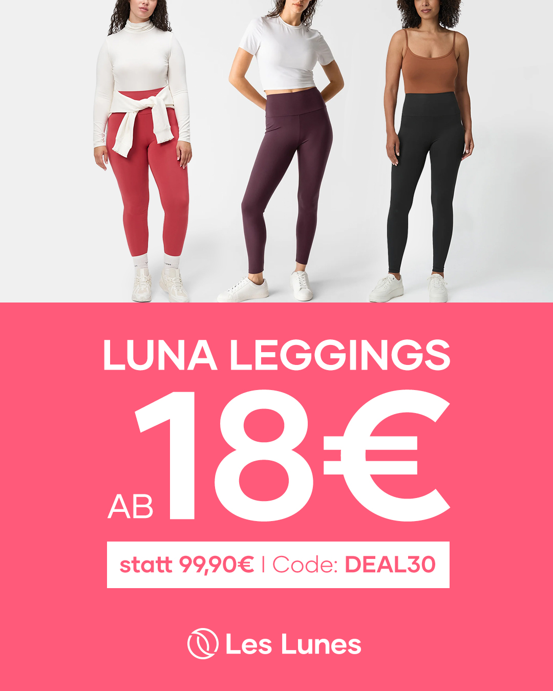 Les Lunes Facebook ad