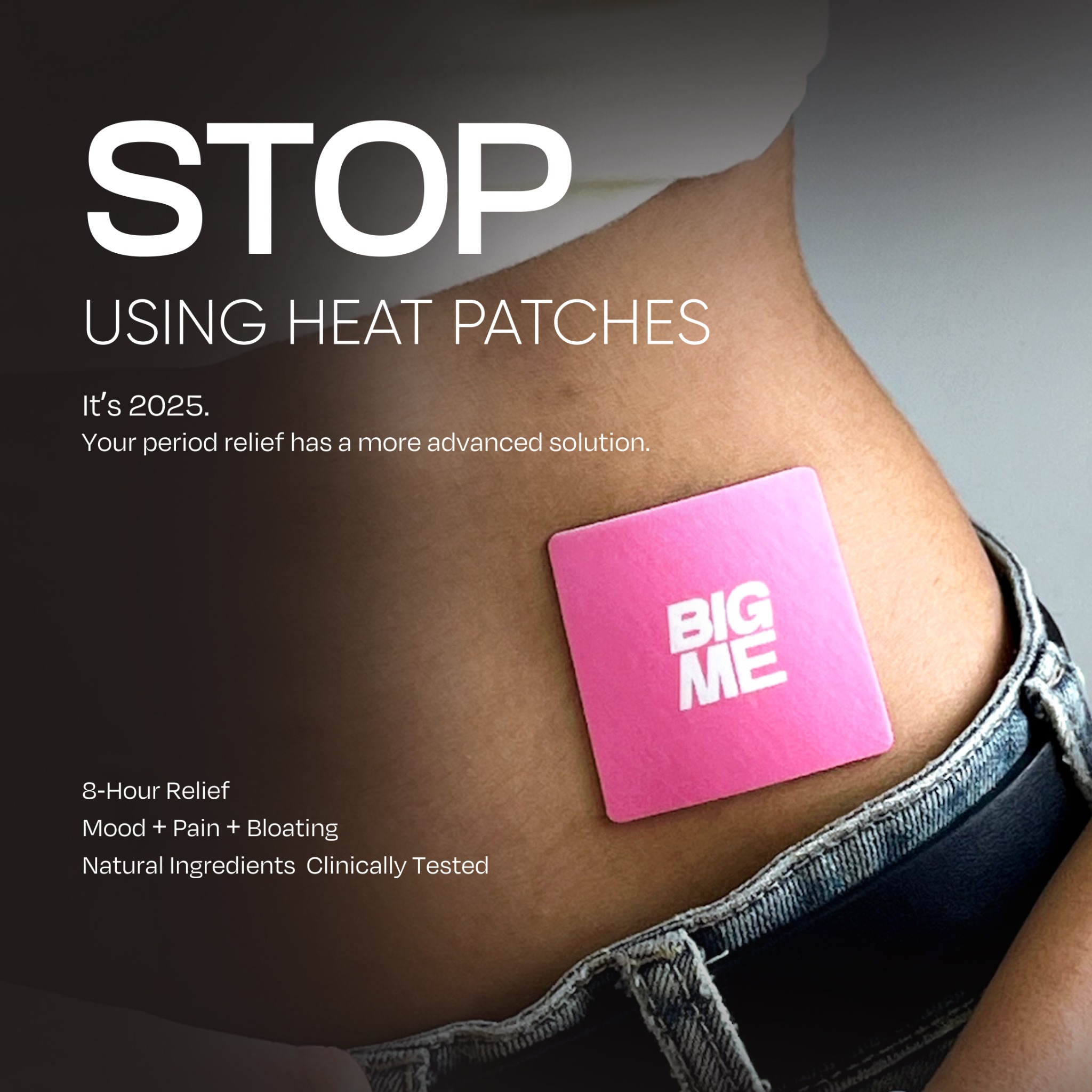 BIGME Facebook ad
