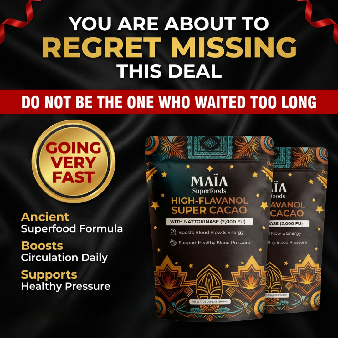 Cacao Research Institute Facebook ad