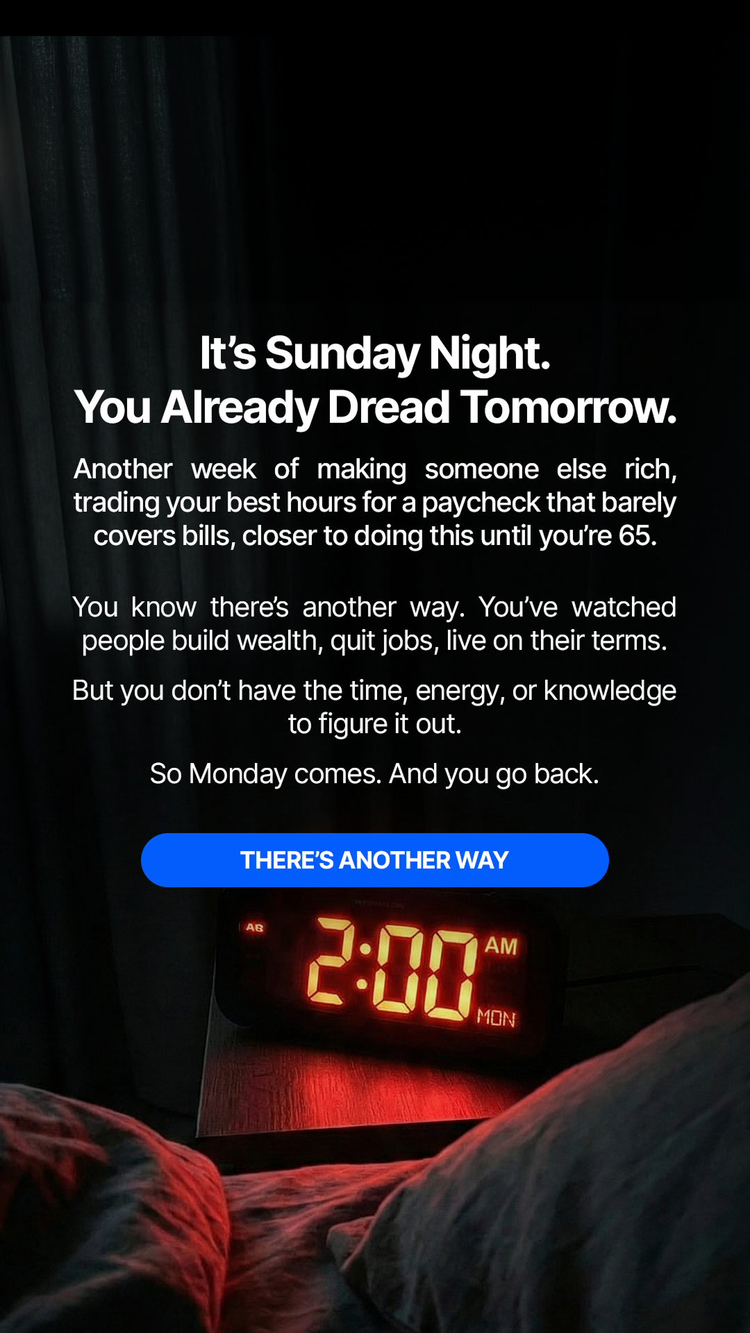 Cryptonary Facebook ad