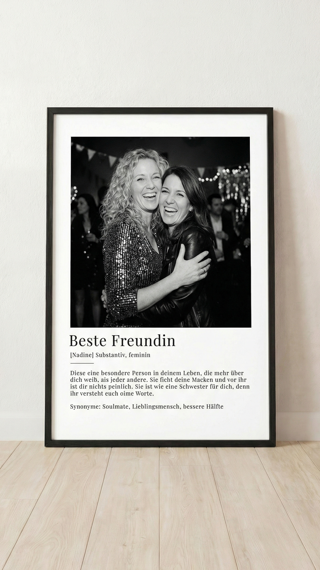 famwalls Facebook ad