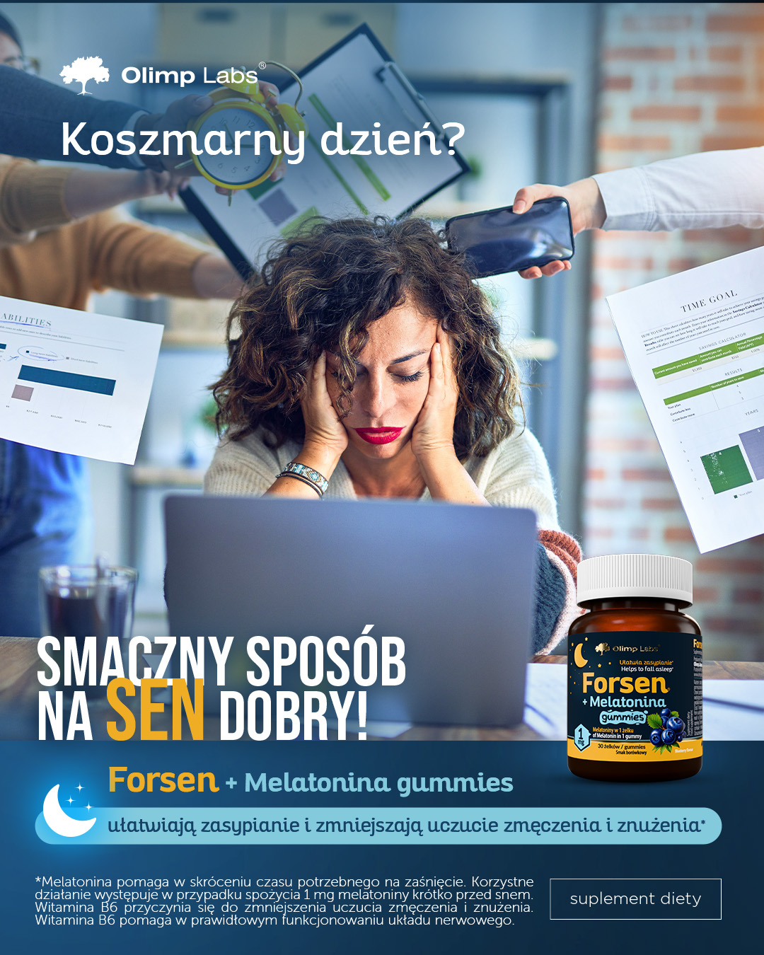 Olimp Labs Polska Facebook ad
