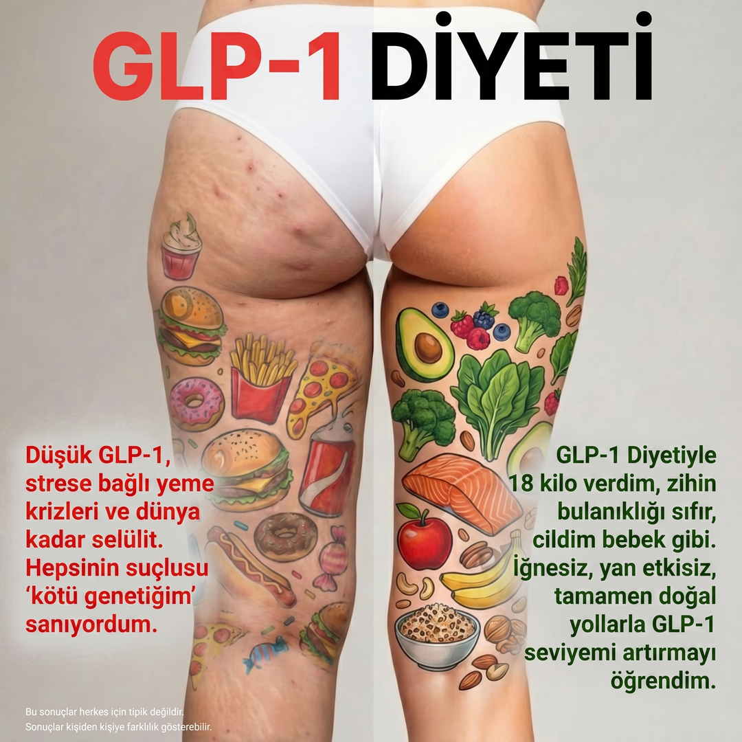 Eat Smart Every Day Facebook ad: Farkı Hissetmek İçin Sadece 2 Hafta Yeter