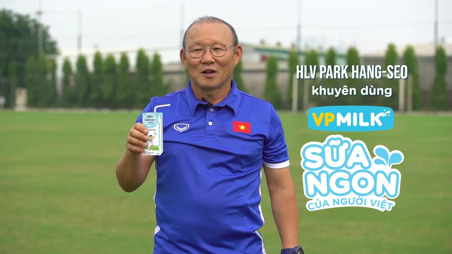 VPMilk Facebook ad: Nhớ uống sữa VPMILK mỗi ngày