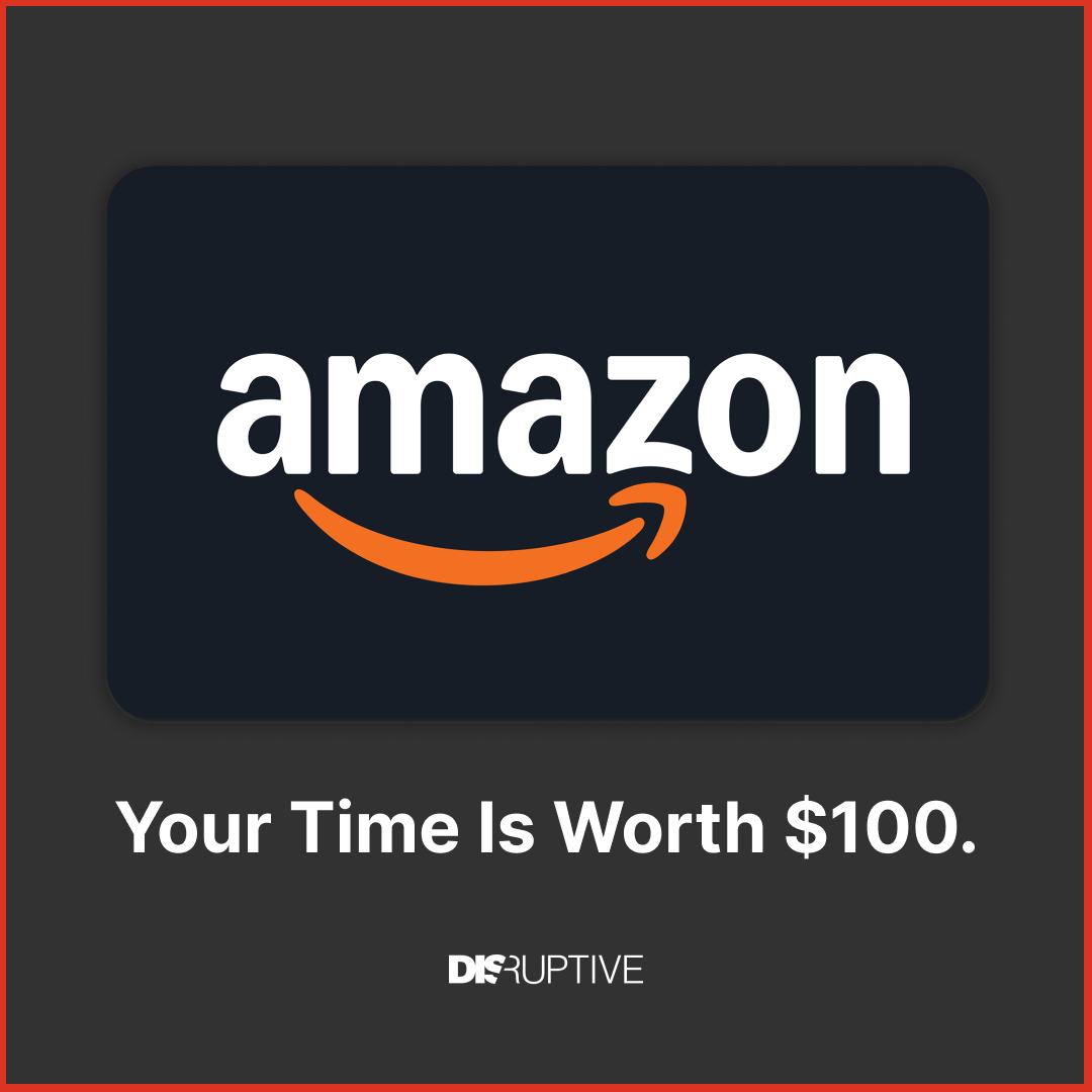 Disruptive Advertising Facebook ad: 76% of marketing spend gets wasted and almost…