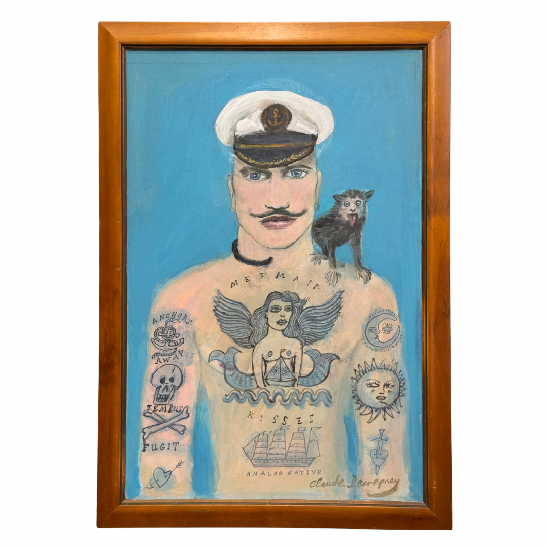 Sailors Jail Facebook ad: Gary Ray Smith