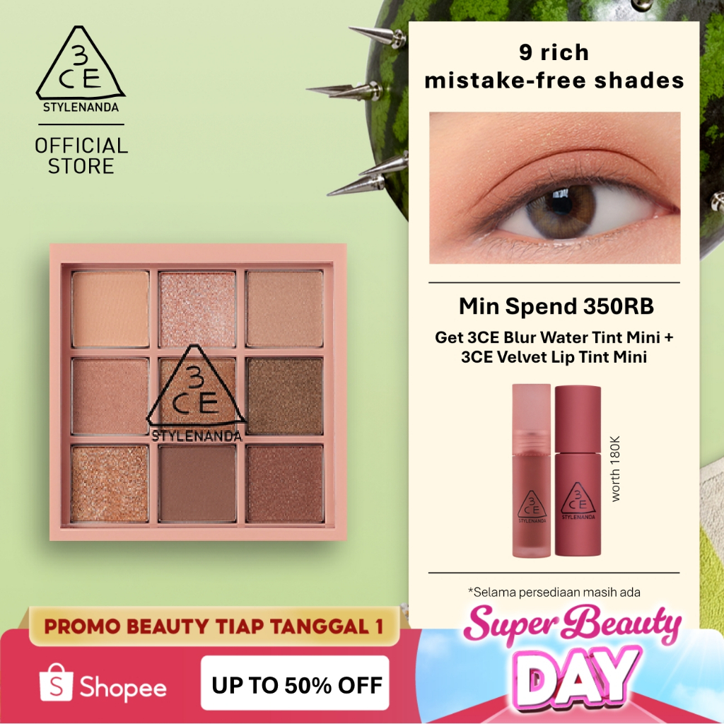 3CE Facebook ad