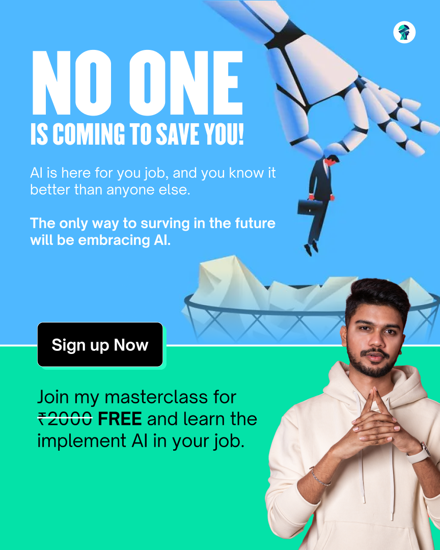 Avinash Mada Facebook ad