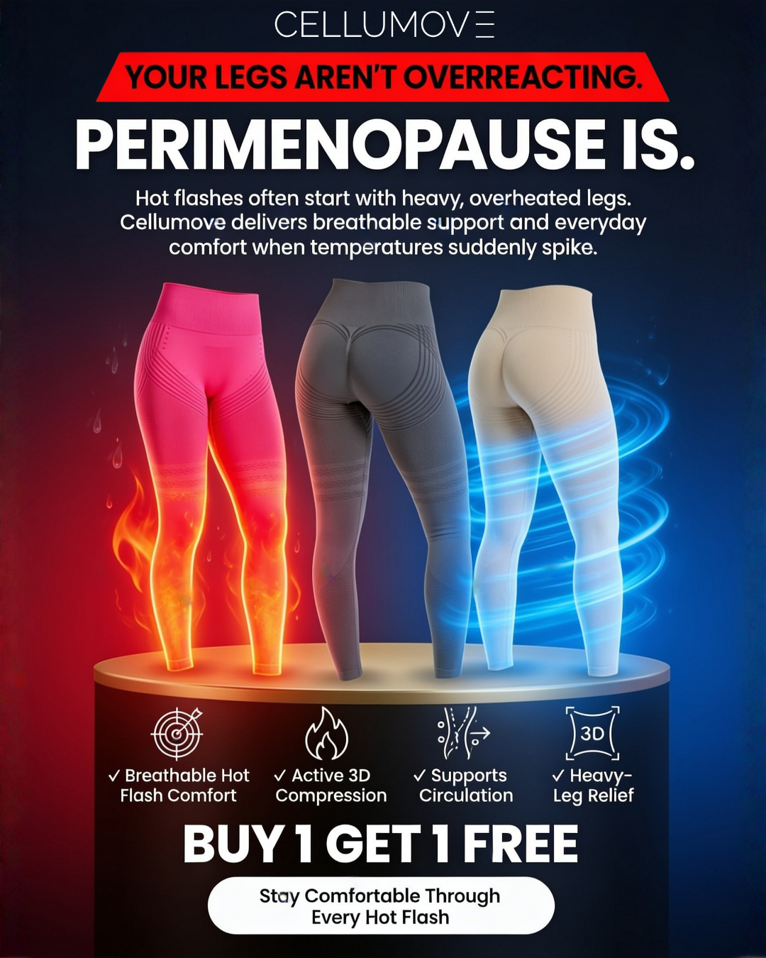 Cellumove UK Facebook ad