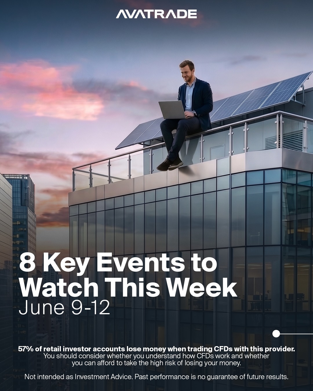 AvaTrade Facebook ad