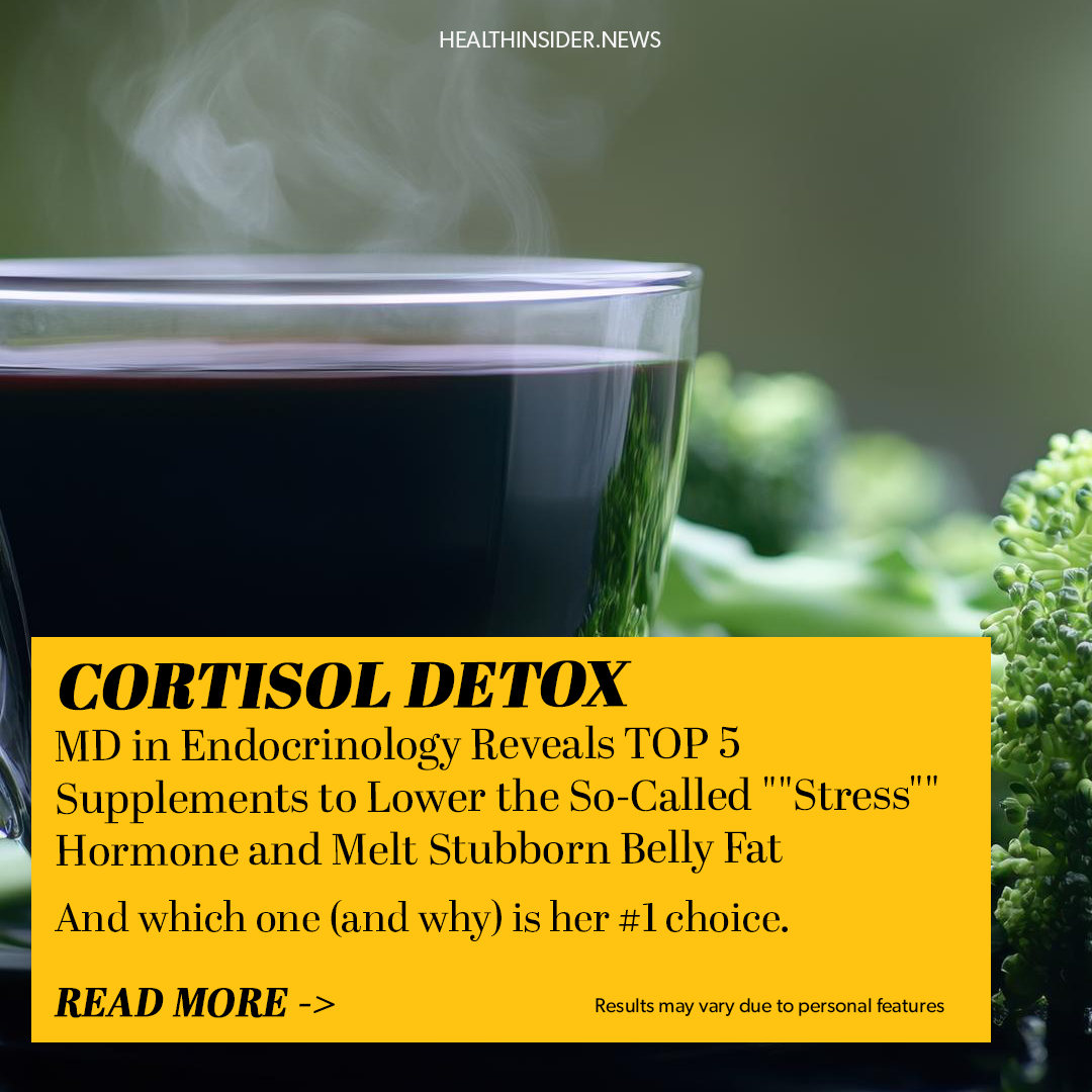 Health Insider Facebook ad