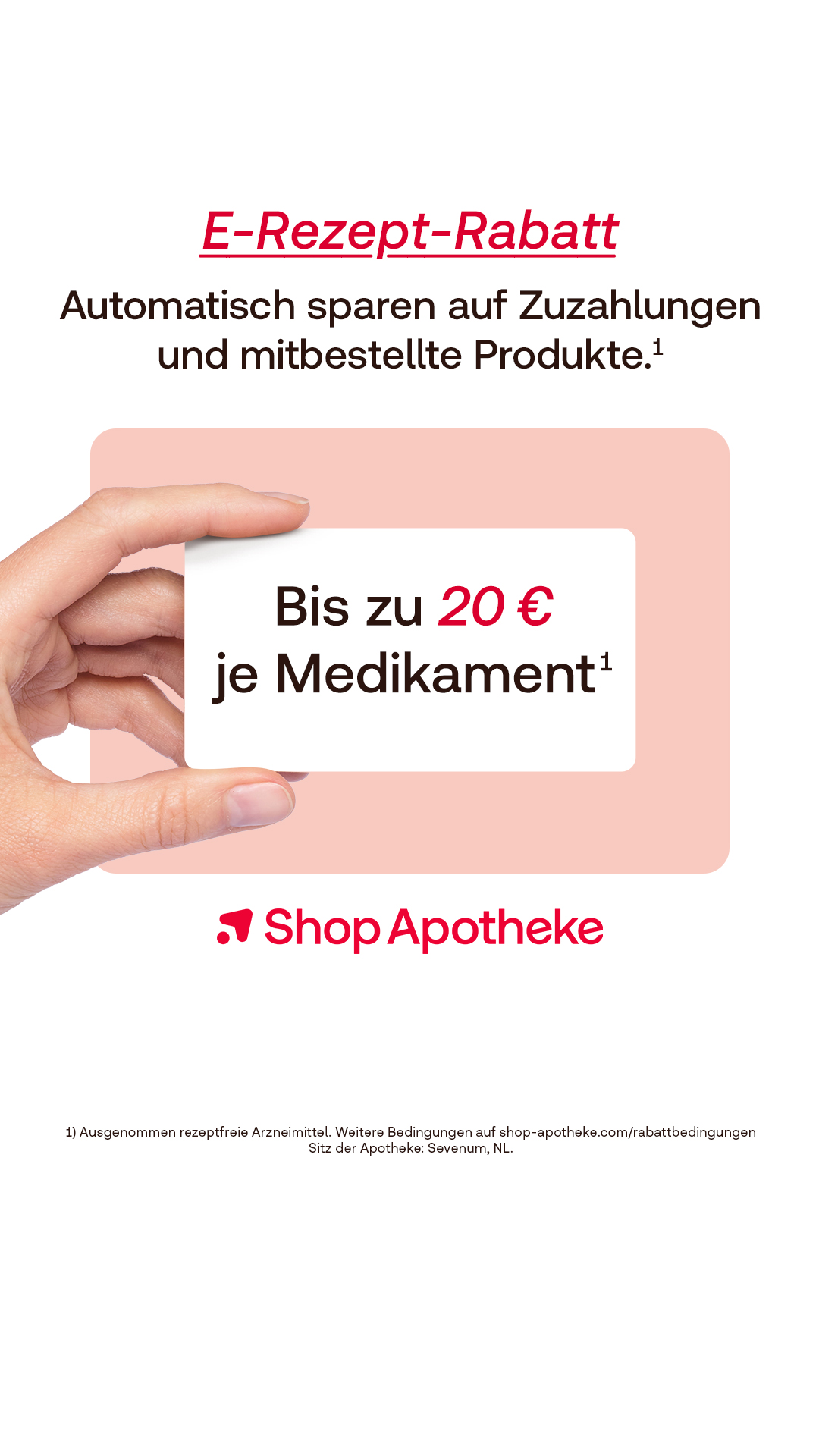 shop-apotheke.com Facebook ad
