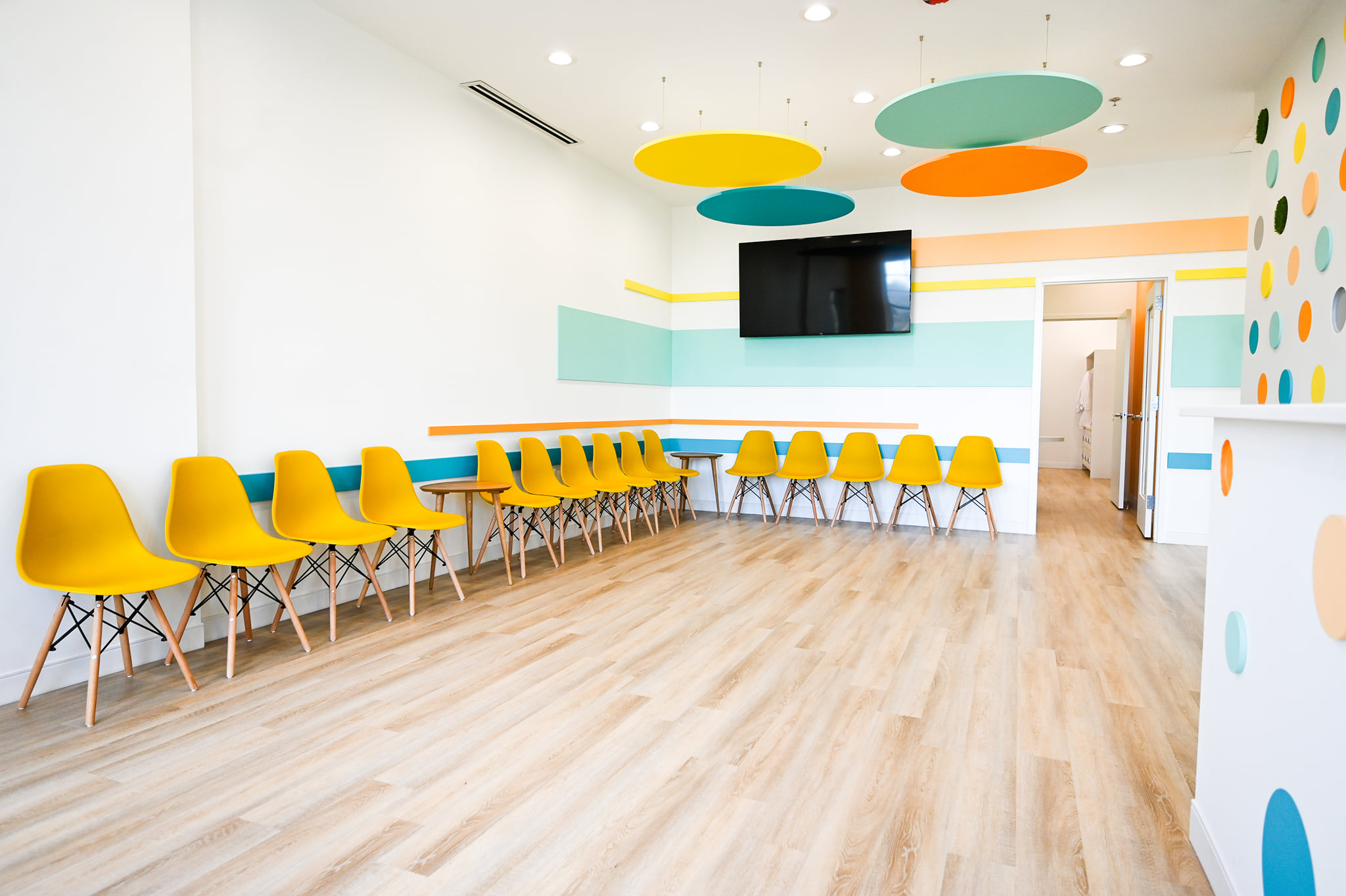 Riverdale Park Pediatric Dentistry Facebook ad
