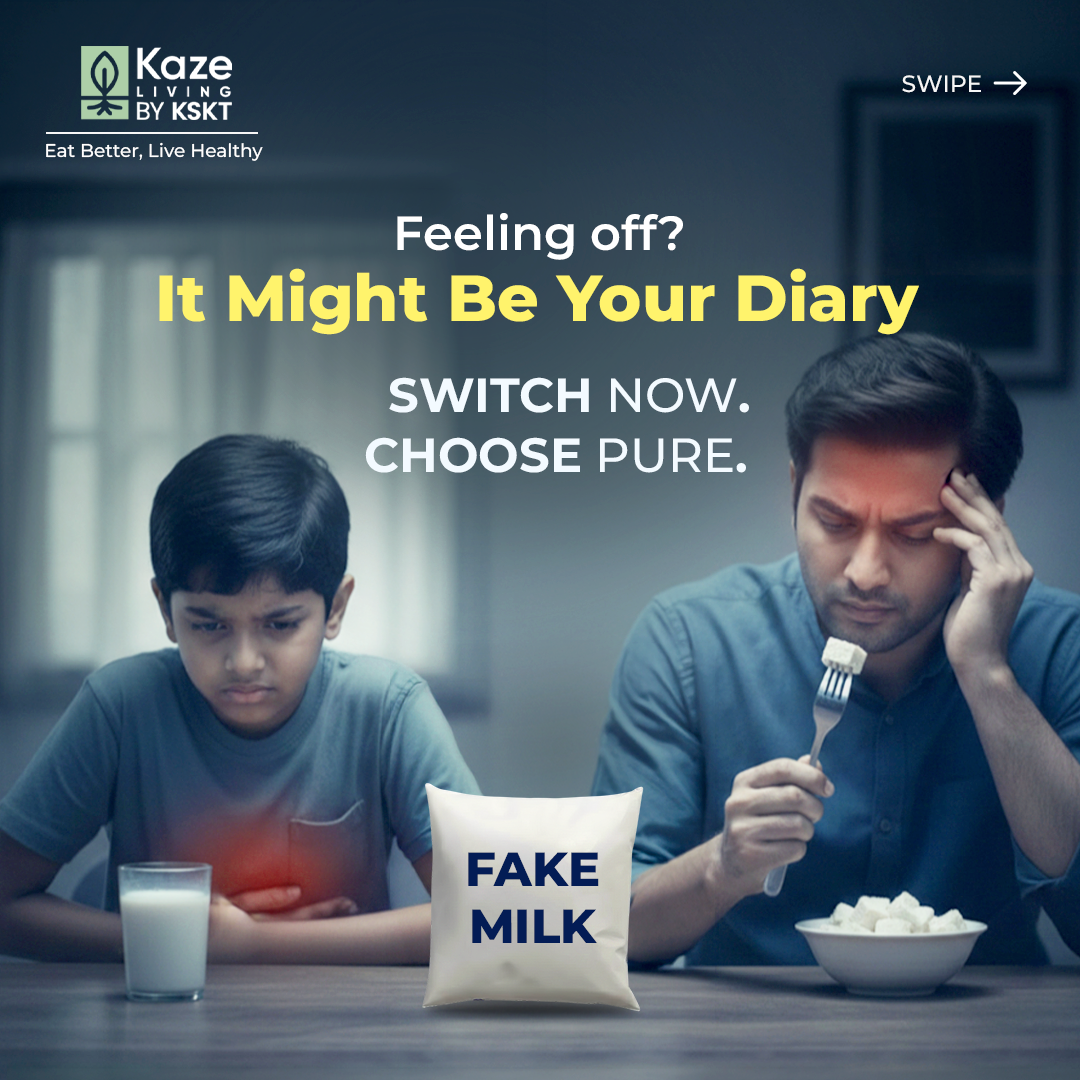 Kaze Living Facebook ad