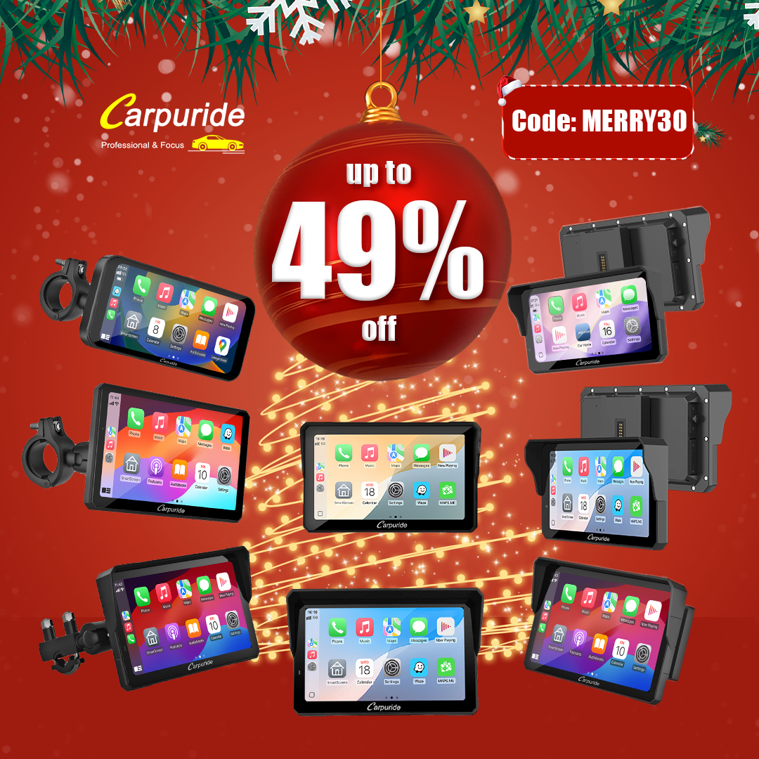 Carpuride Facebook ad