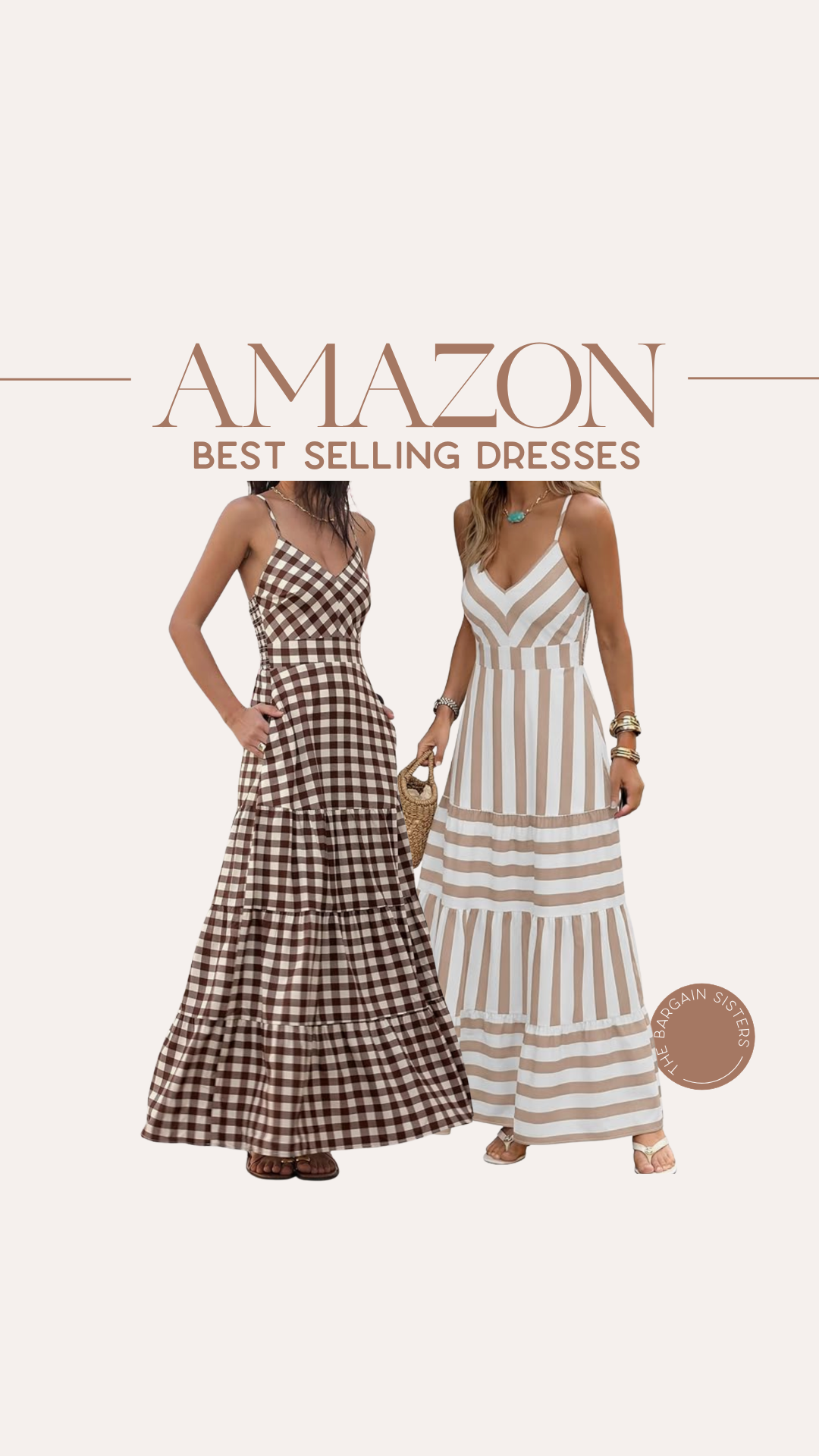 The Bargain Sisters Facebook ad