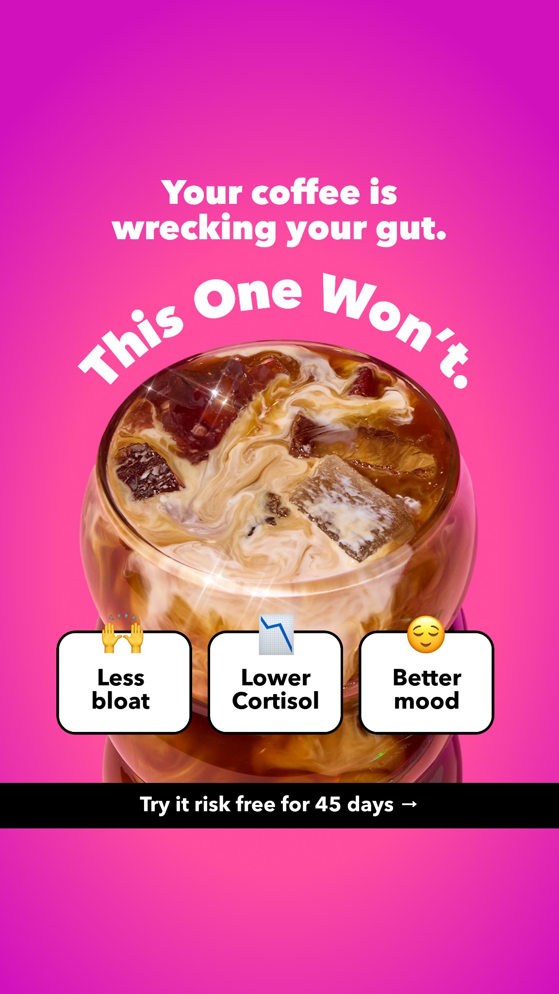 Everyday Dose Facebook ad