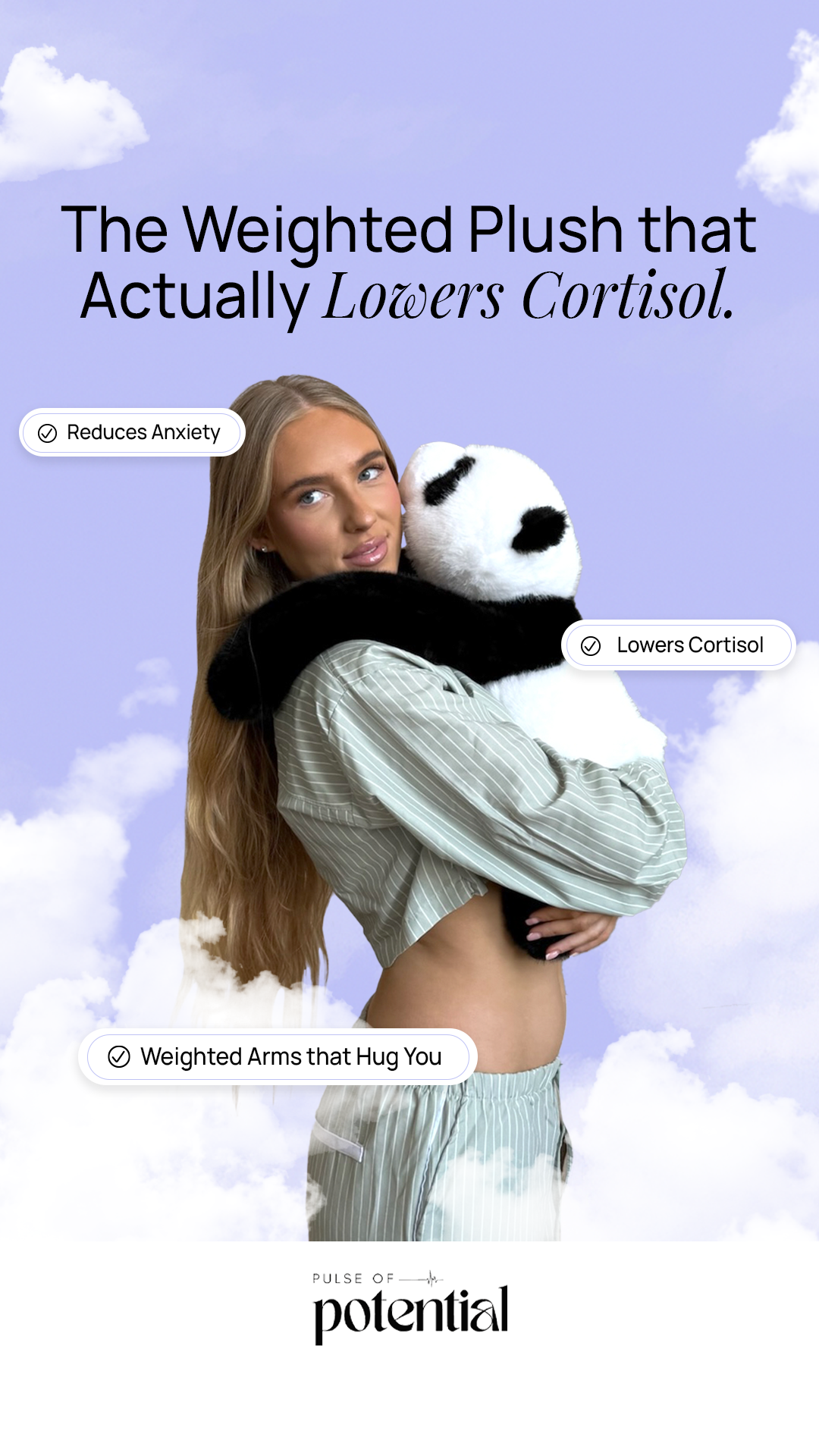 Pulse of Potential Facebook ad