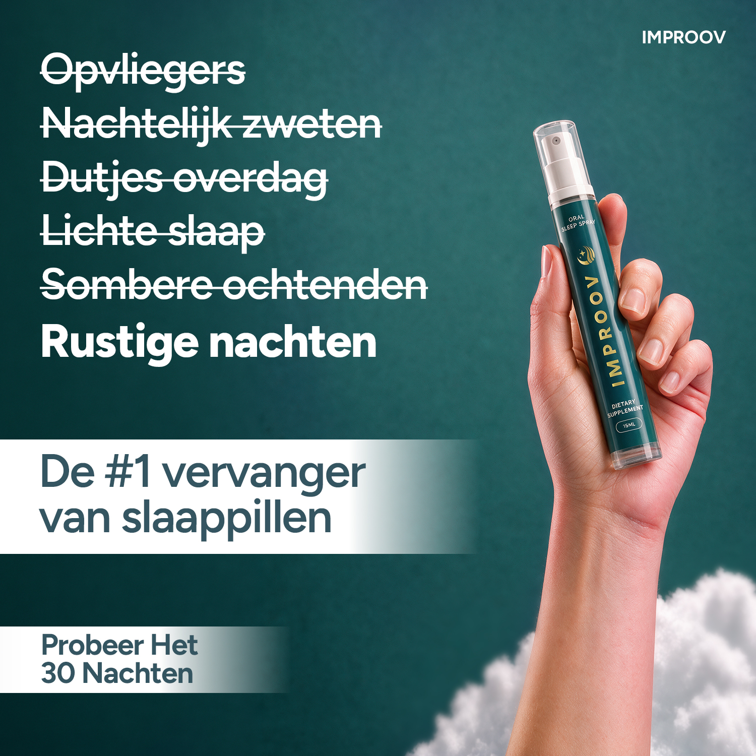 Improov  Facebook ad