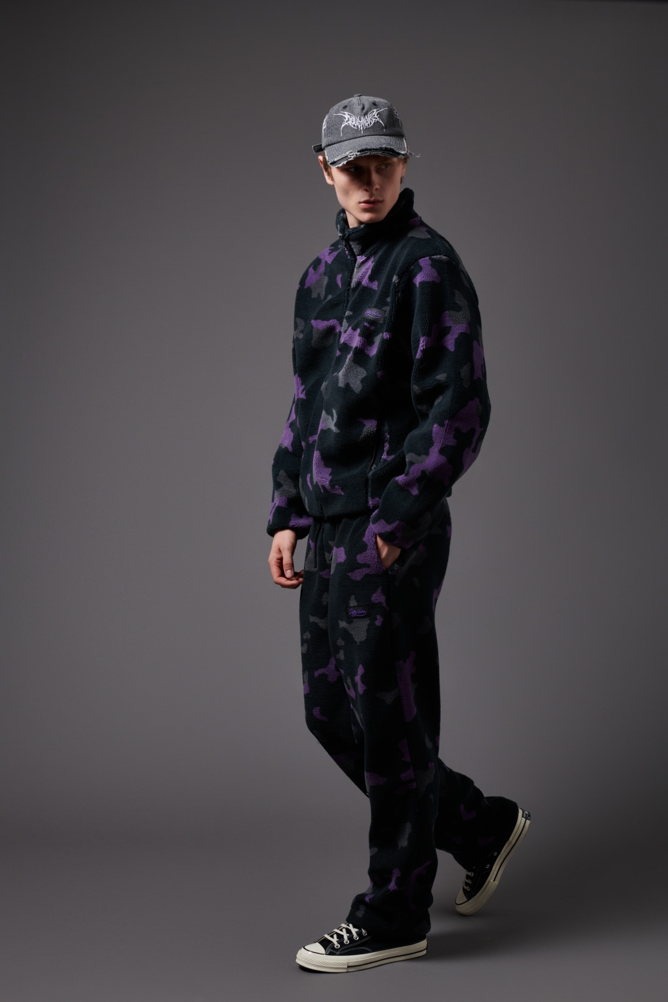 DLYNR Facebook ad: Dolly Noire Pandemonium FW26