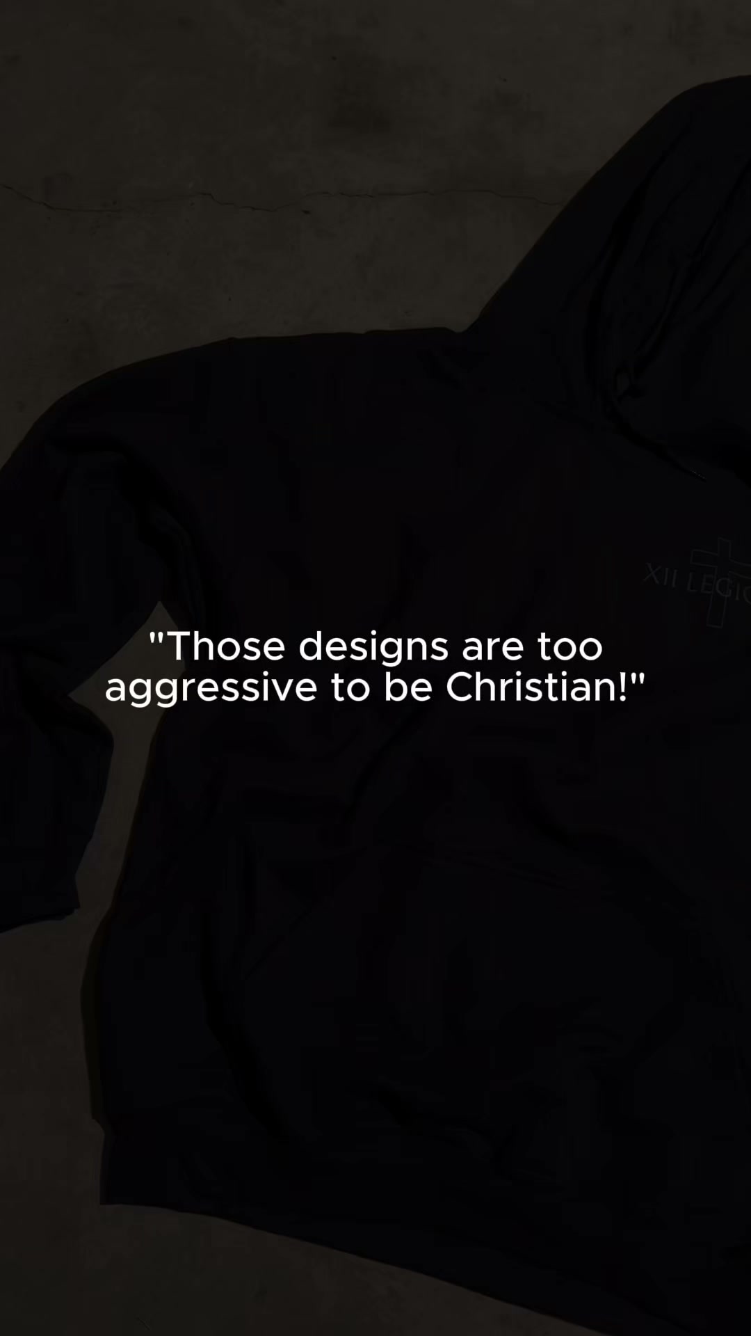 XII Legions Facebook ad: XII LEGIONS Apparel