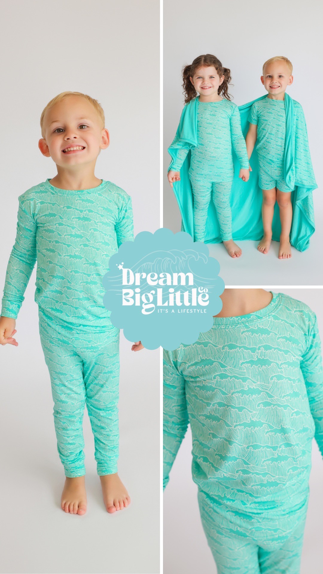 Dream Big Little Co. Facebook ad