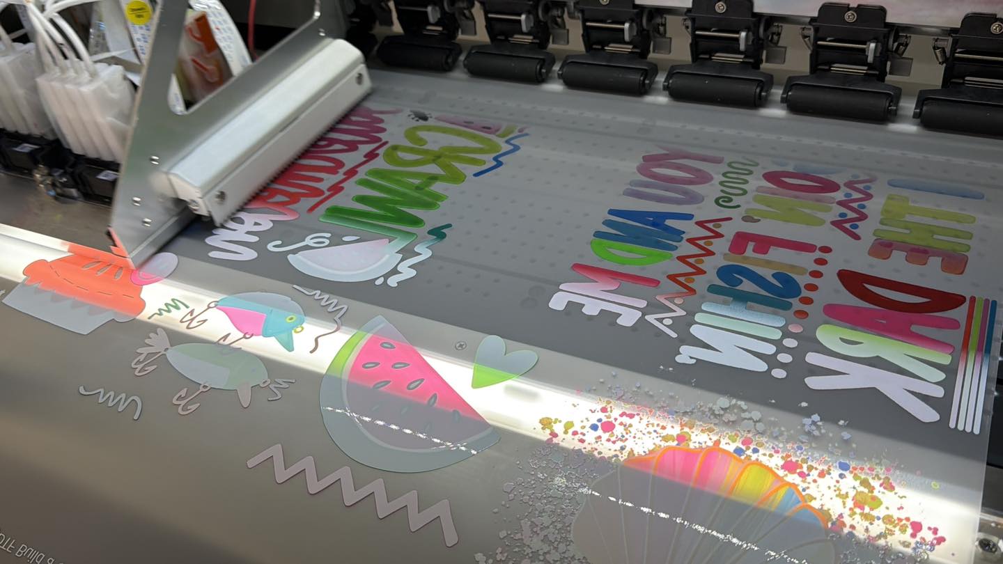 Sassy Spirit and Design - DTF Printing and Custom Apparel Facebook ad: Sassy Spirit & Design