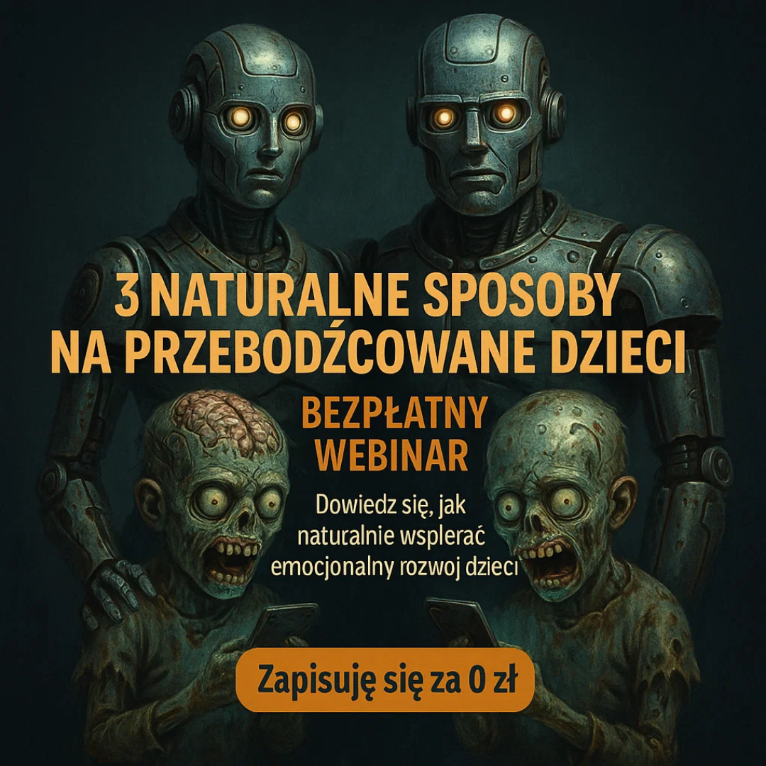 Sonia Michalik - psycholog dziecięca Facebook ad