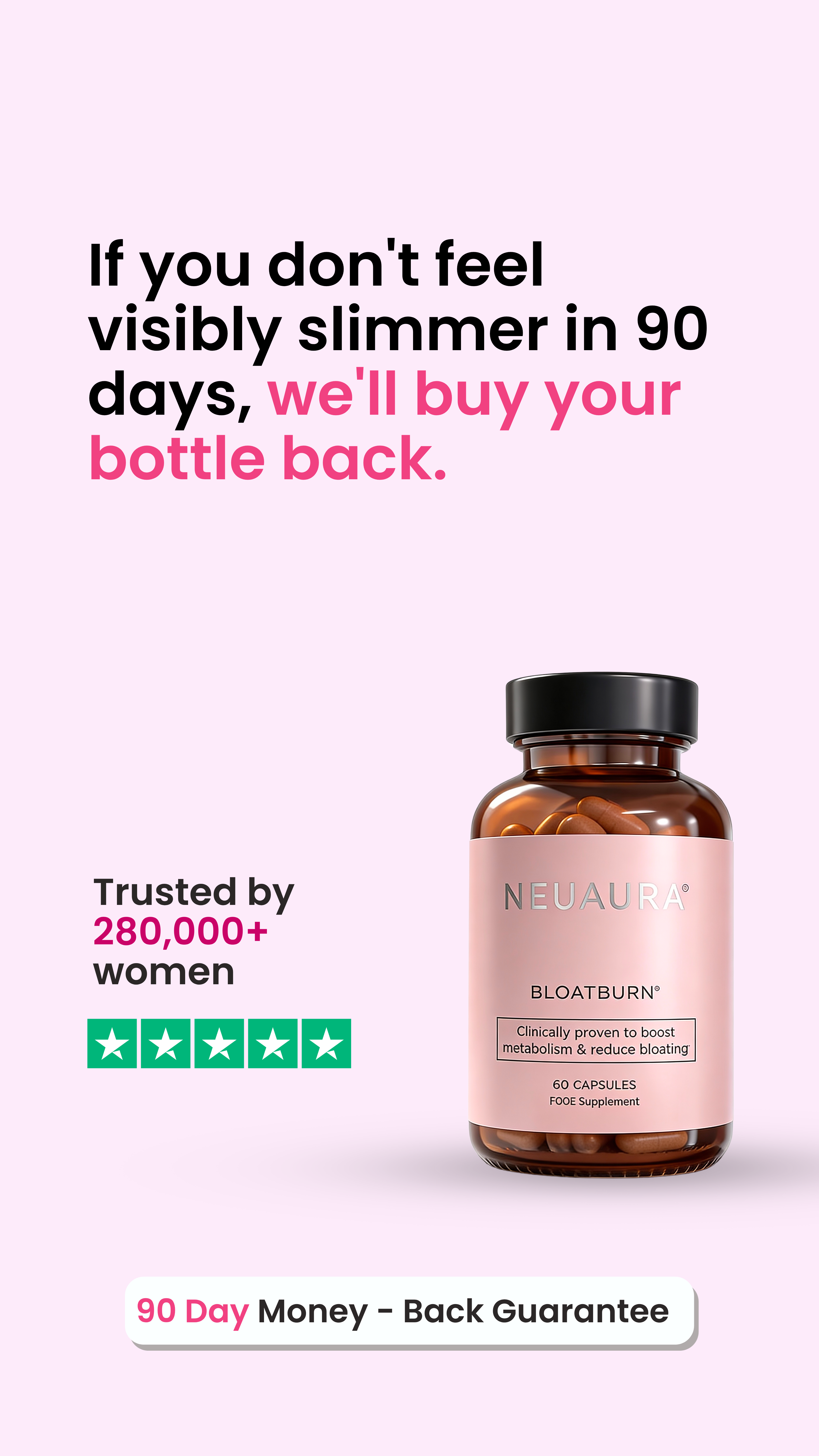 Neuaura Facebook ad