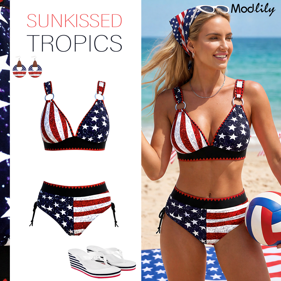 Modlily Facebook ad