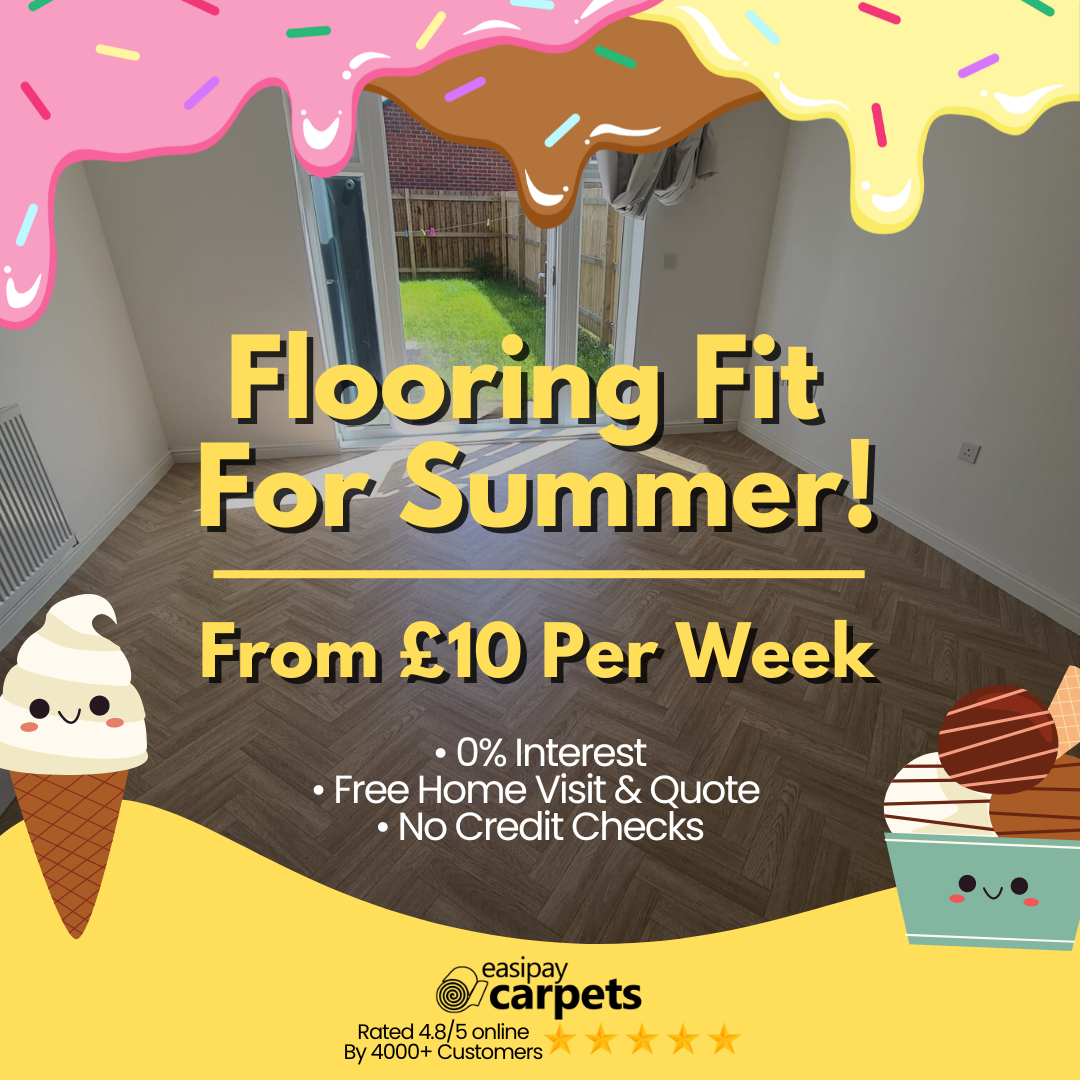 Easipay Carpets Ltd Facebook ad
