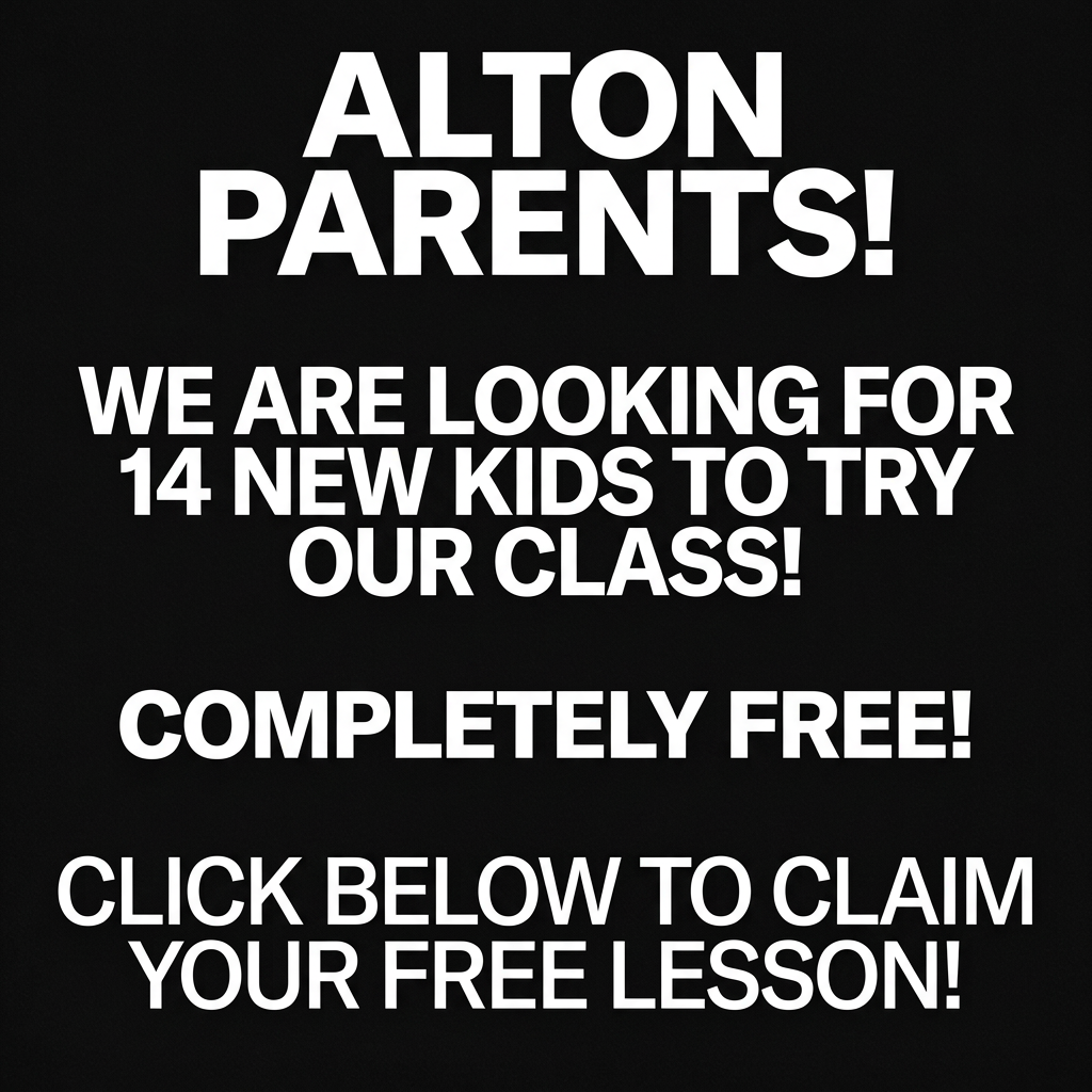 YI'S MARTIAL ARTS FITNESS ACADEMY Facebook ad