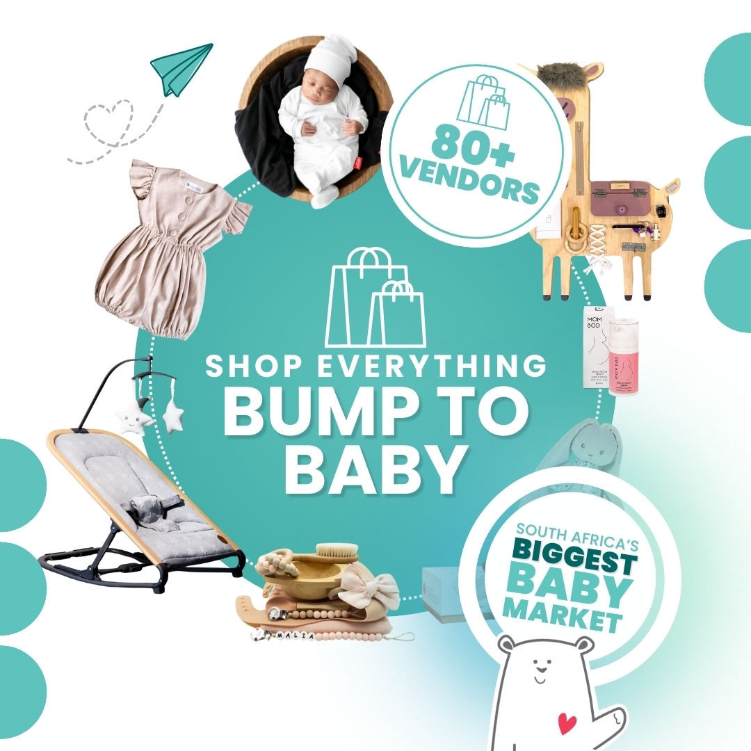Flair Baby & Toddler Market Facebook ad