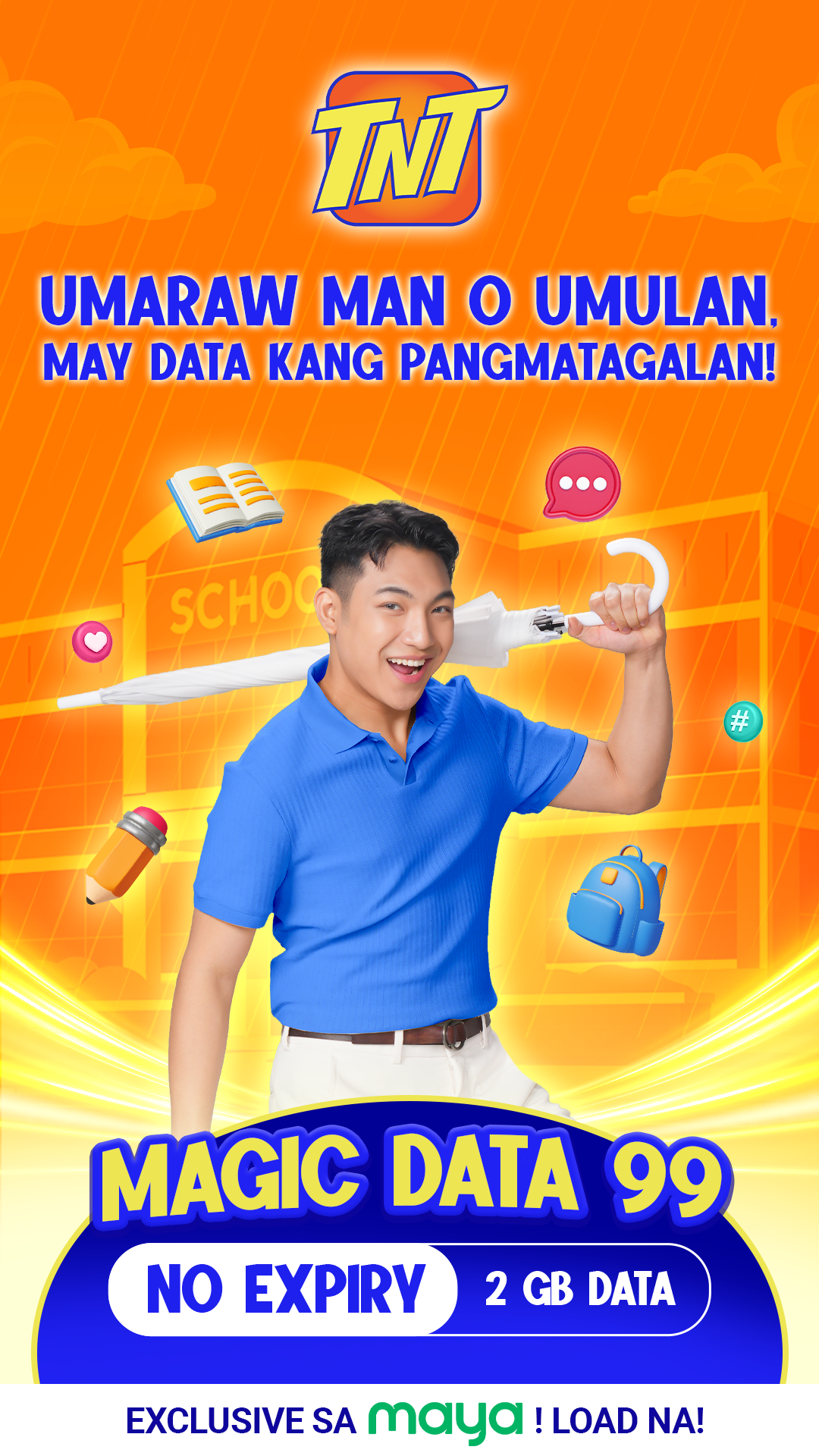 TNT PH Facebook ad