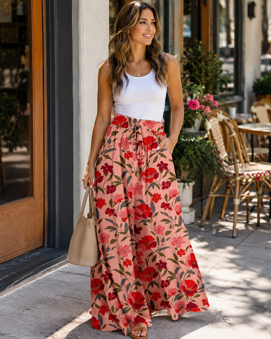Bustle Facebook ad