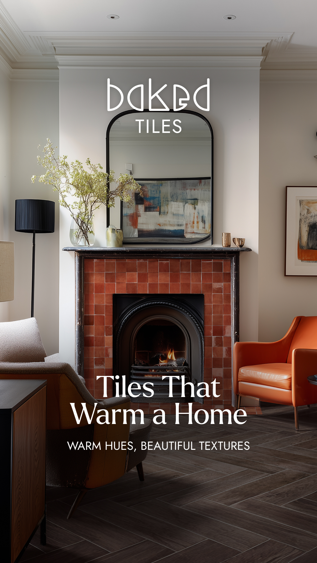 The Baked Tile Co. Facebook ad