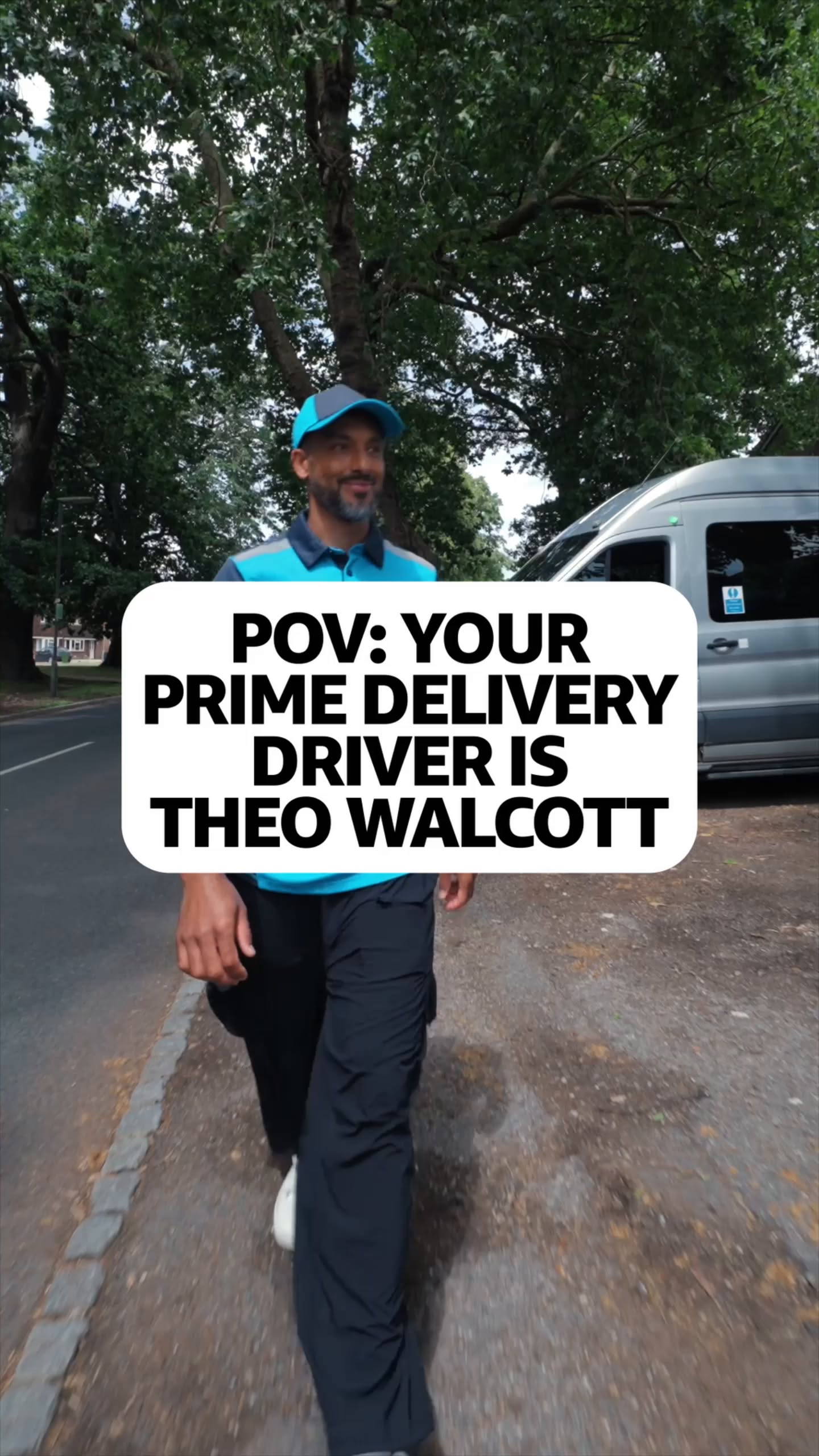 Amazon Prime Facebook ad: 6-7 October