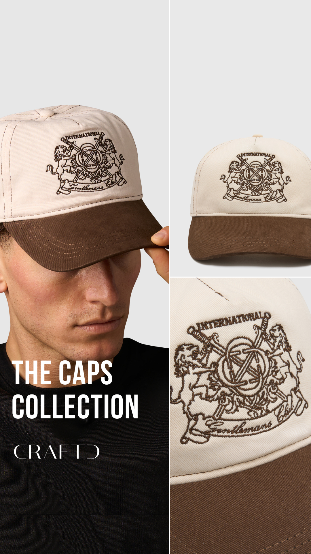 Craftd Facebook ad