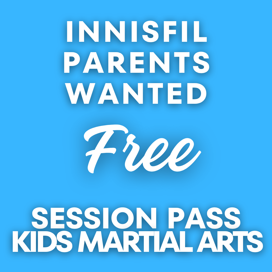 Innisfil BJJ - Martial Arts School Facebook ad